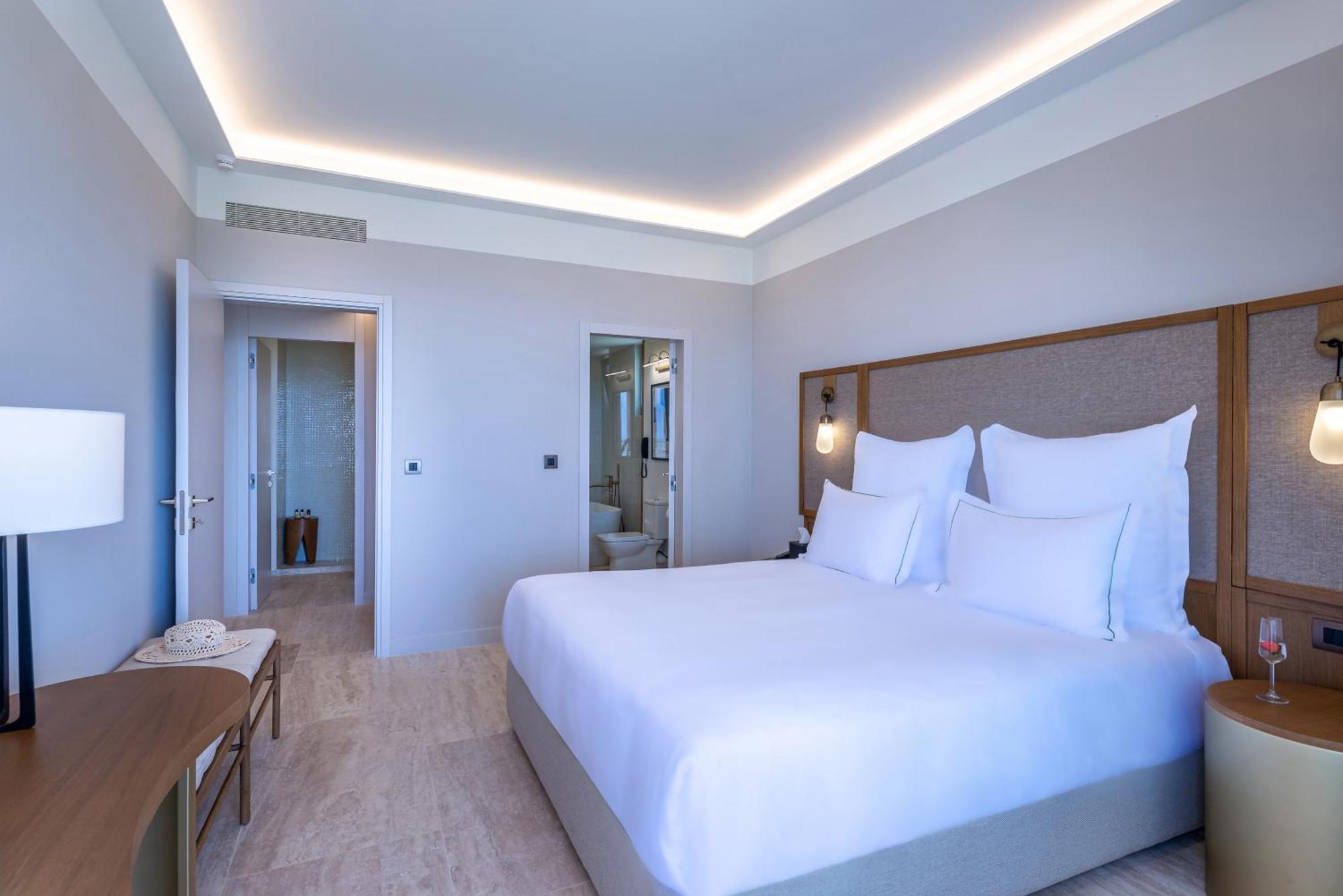 King Room with Sea View - Escape