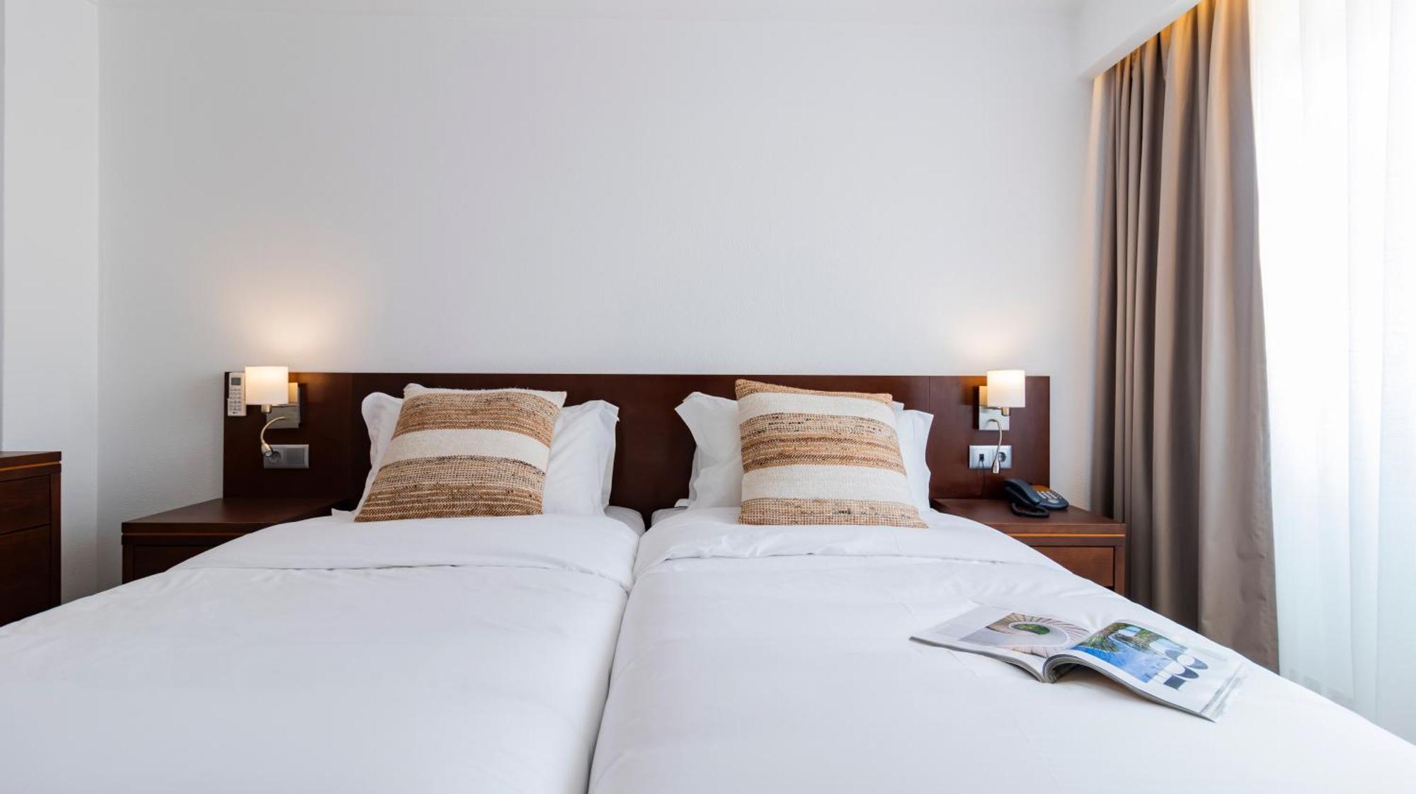 Zweibettzimmer