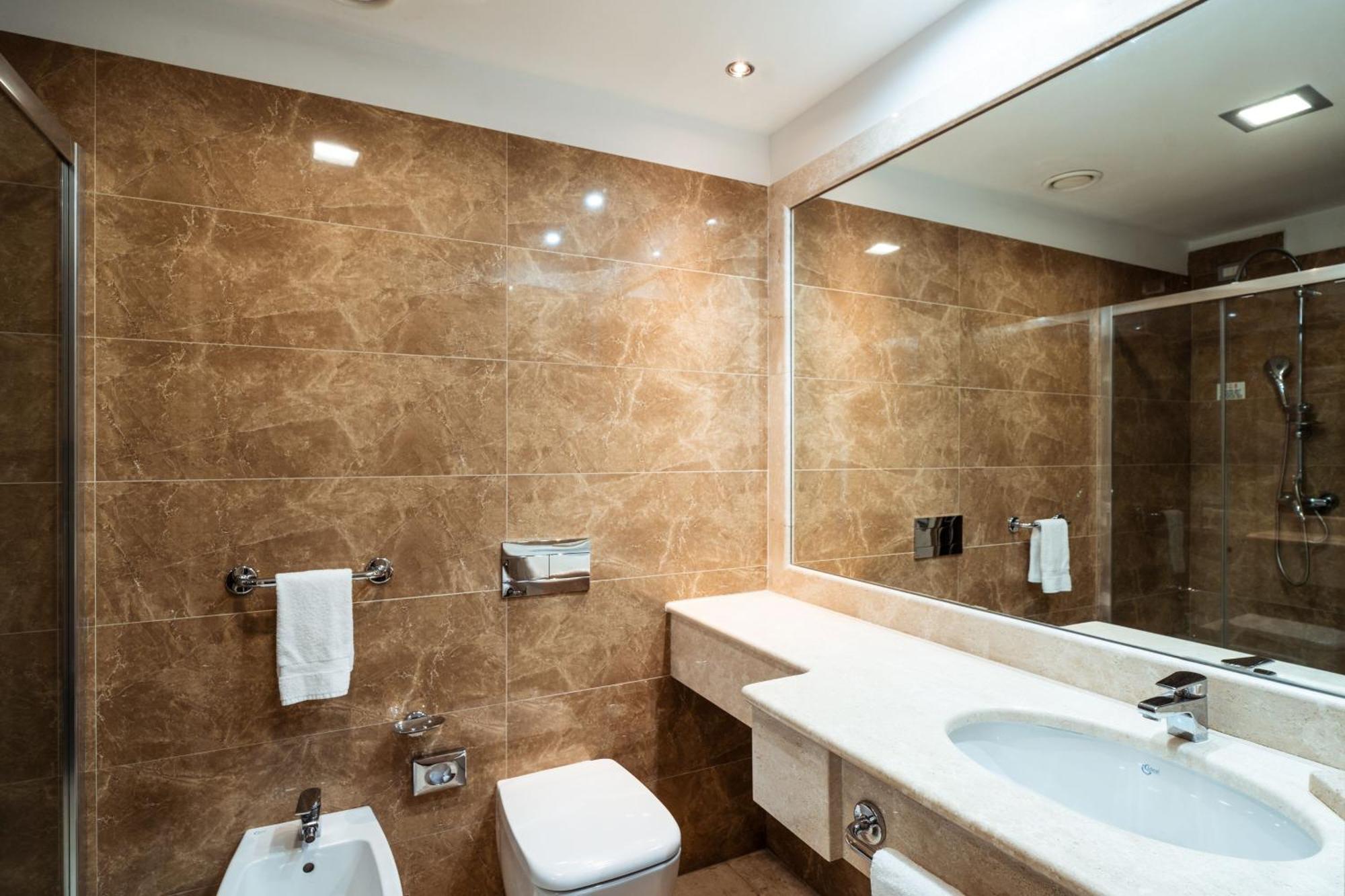 Superior King Kamer met Balkon