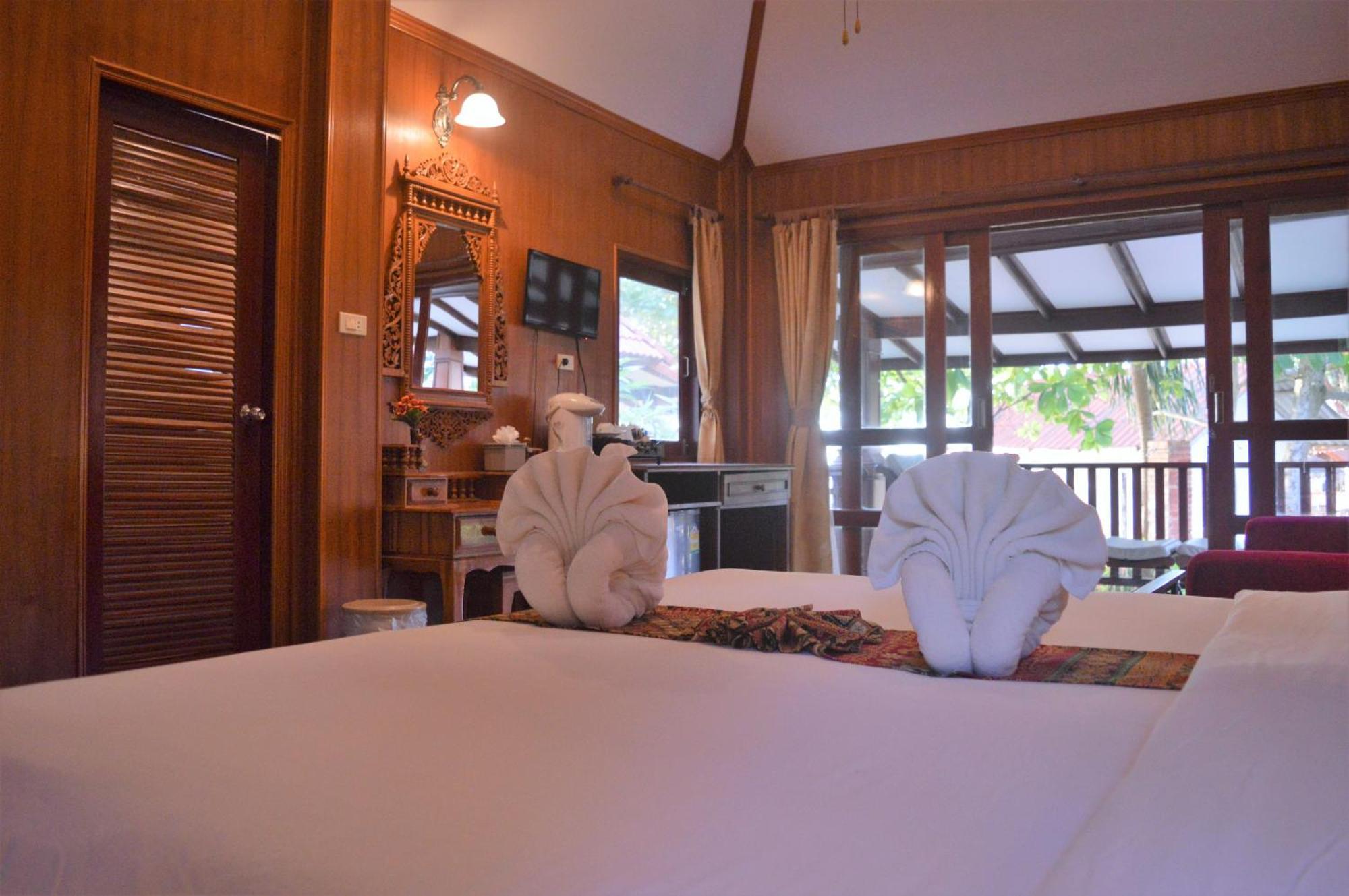 Deluxe Bungalow Sea View