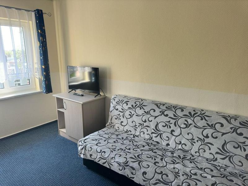Dreibettzimmer