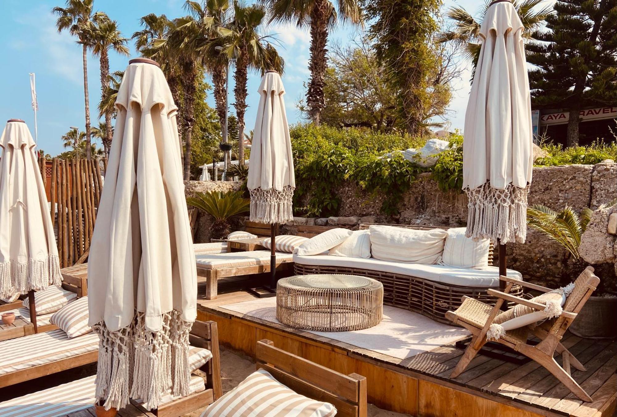 Double Room Patio