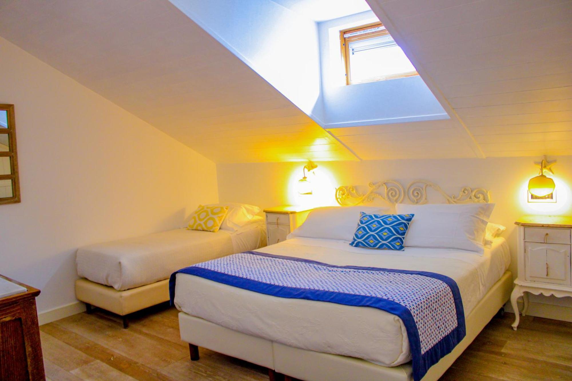 Apartamento de 2 dormitorios con terraza - Edificio independiente