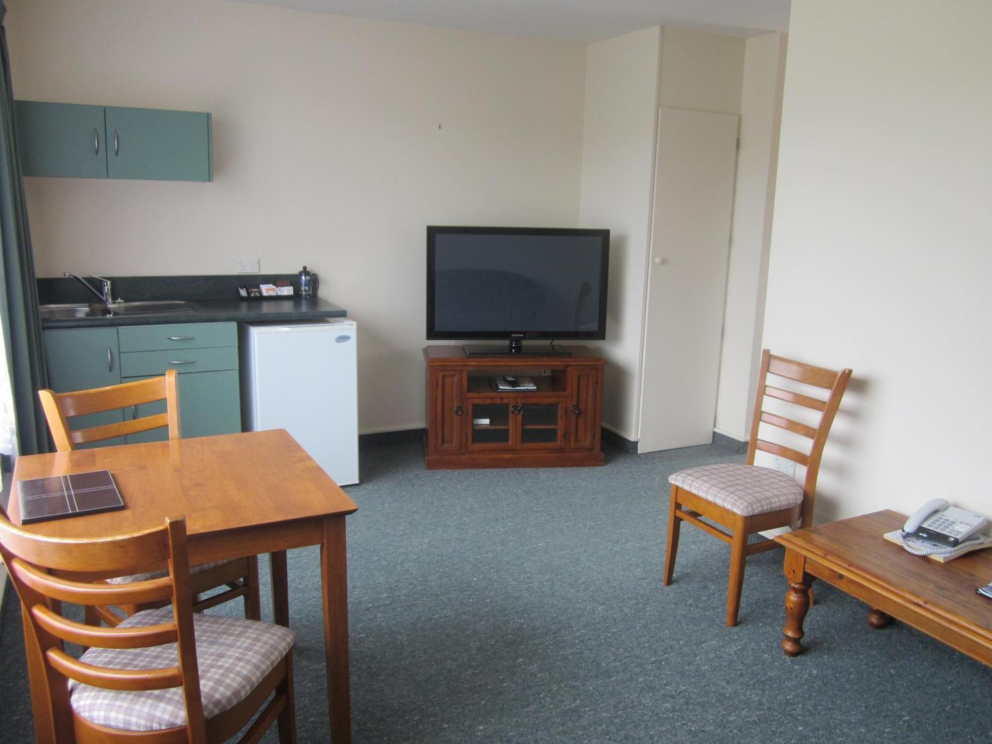 Standard One-Bedroom Apartment