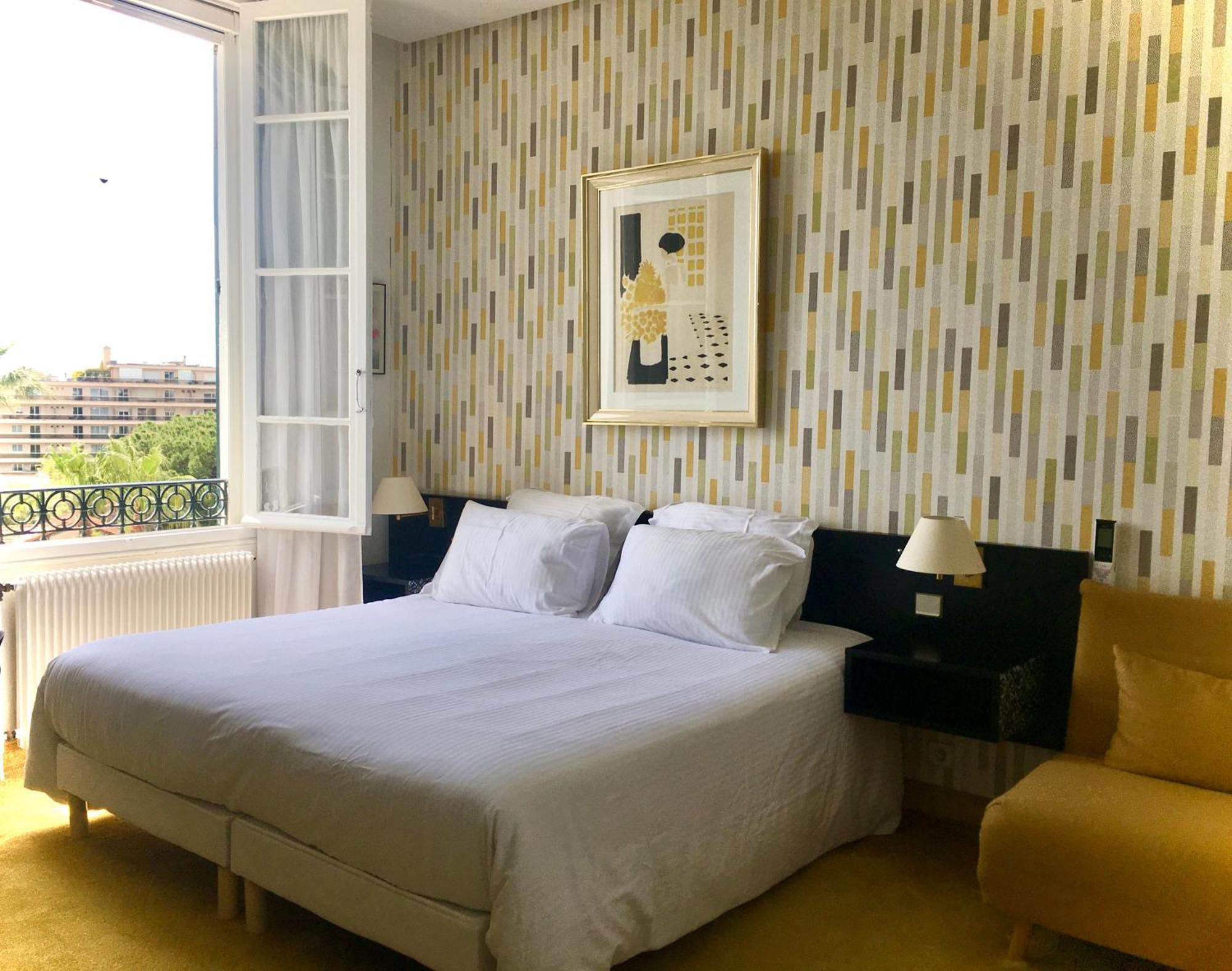 Chambre Double Supérieure