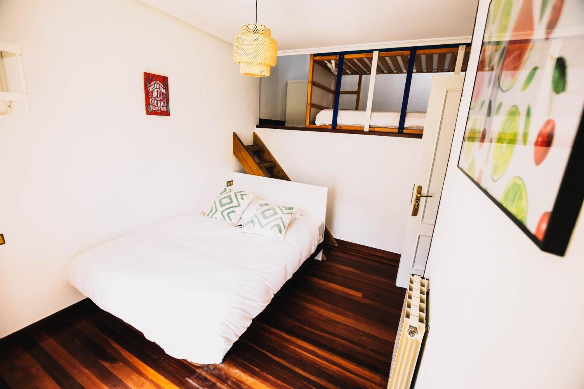 Habitación Familiar