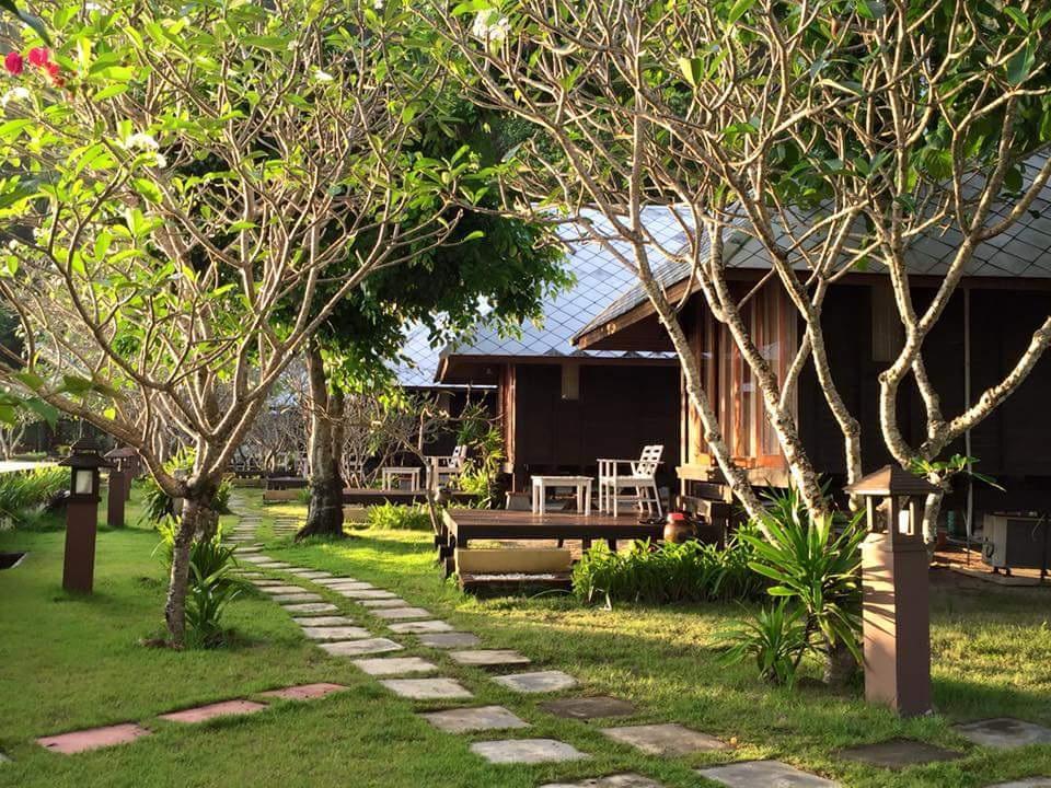 Strand-Bungalow