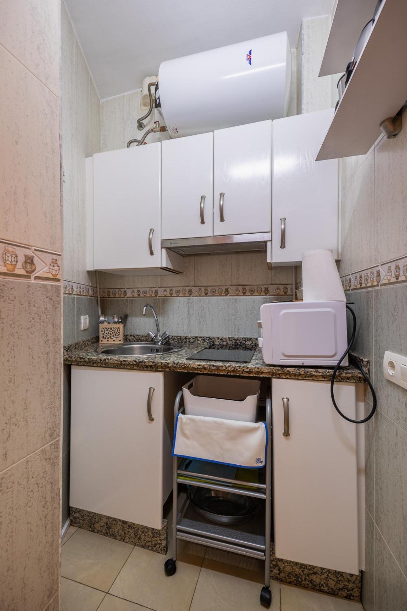 Apartment mit 1 Schlafzimmer