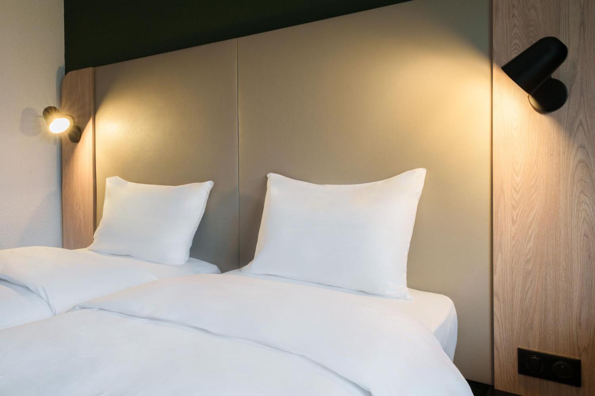 Chambre Standard - 2 Lits Simples