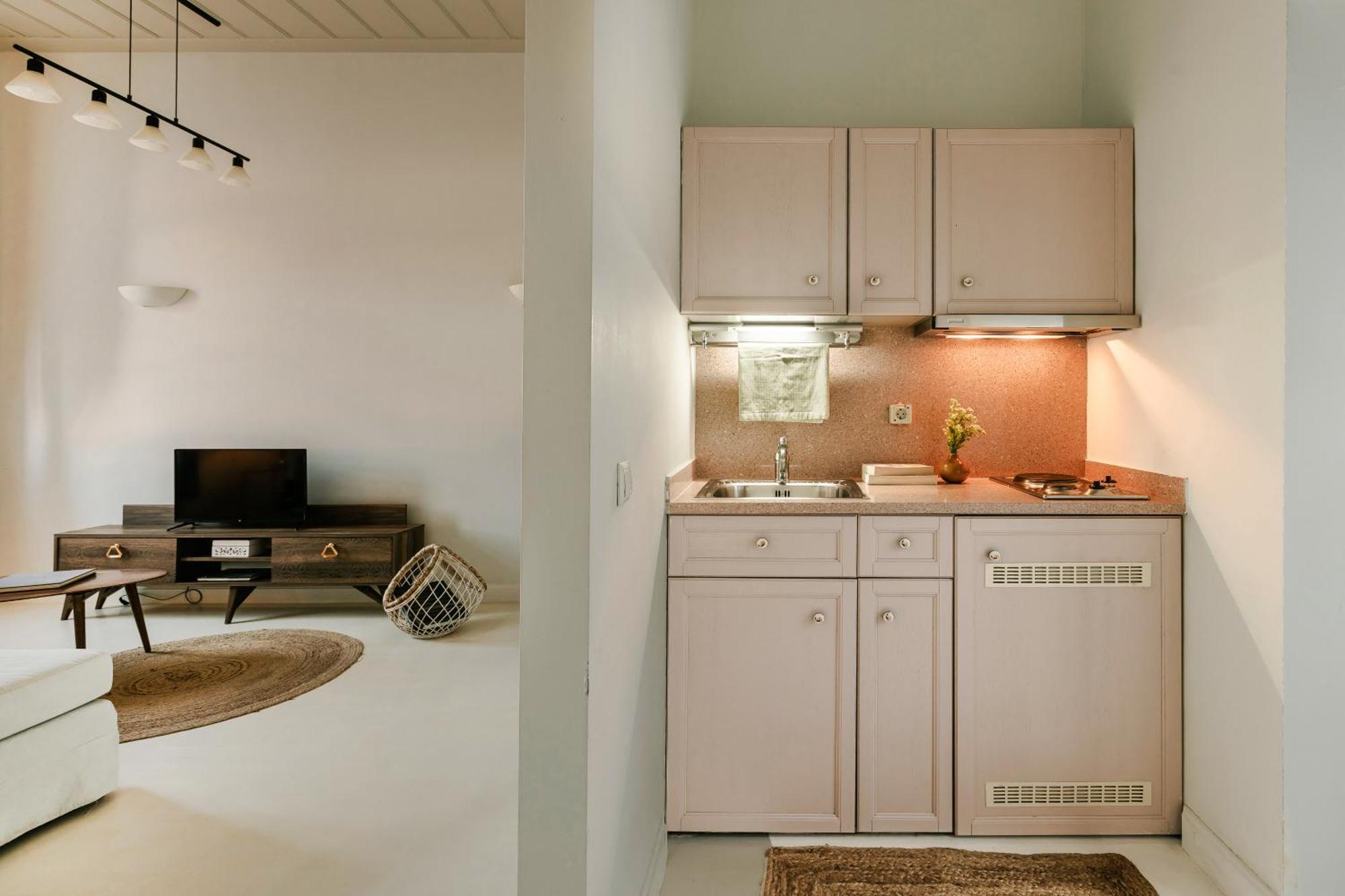 Junior Suite mit Meerblick