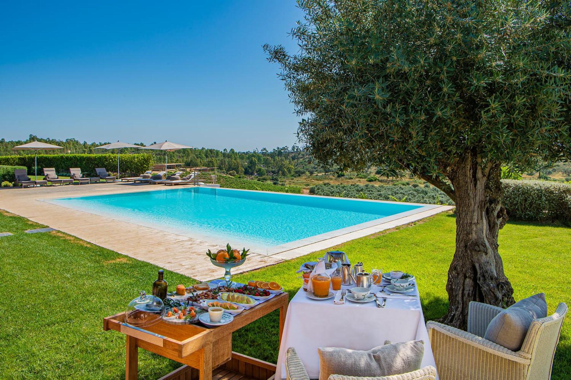 Suite Monte da Peceguina