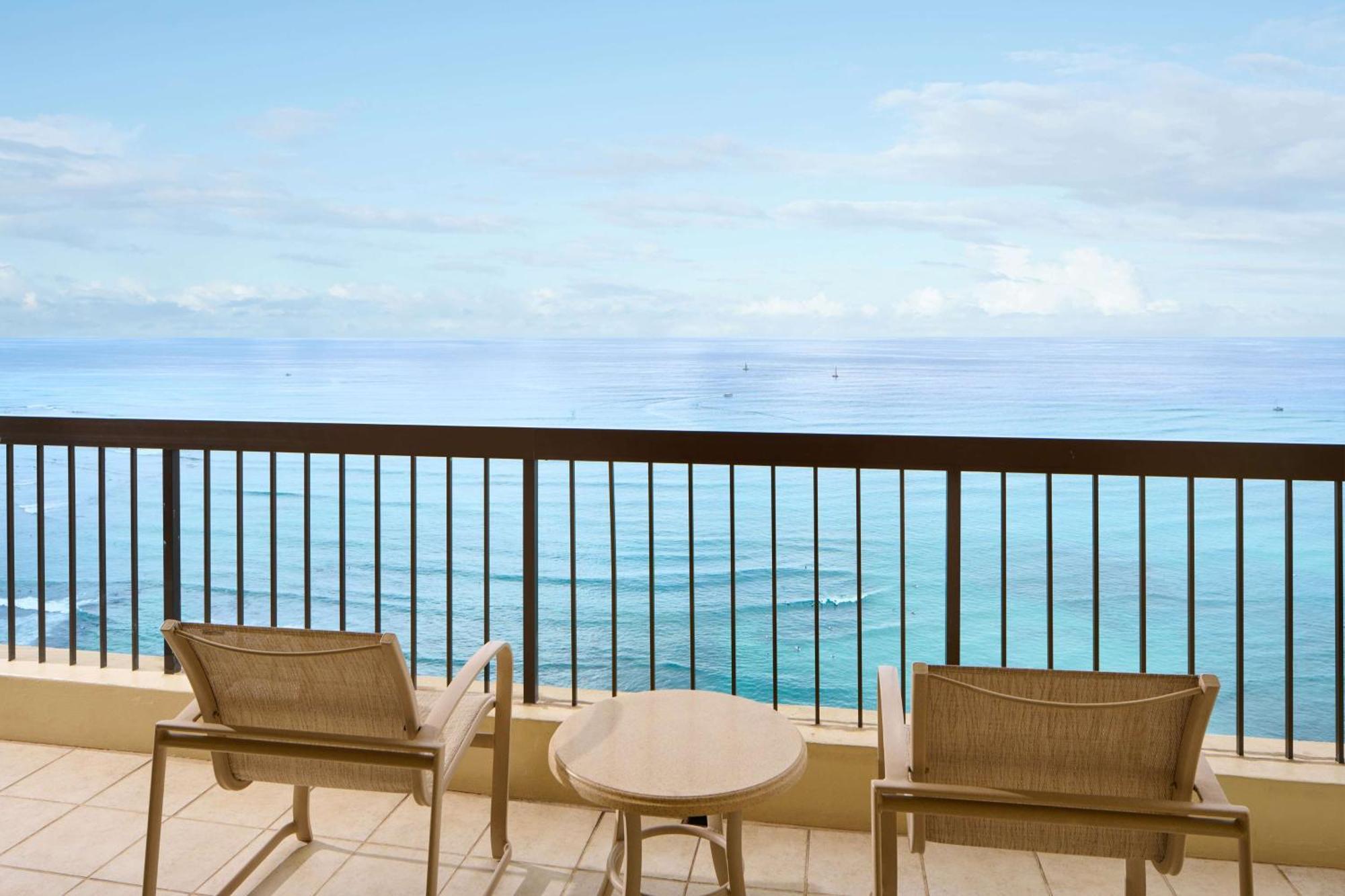 Two-Bedroom Premium Oceanfront