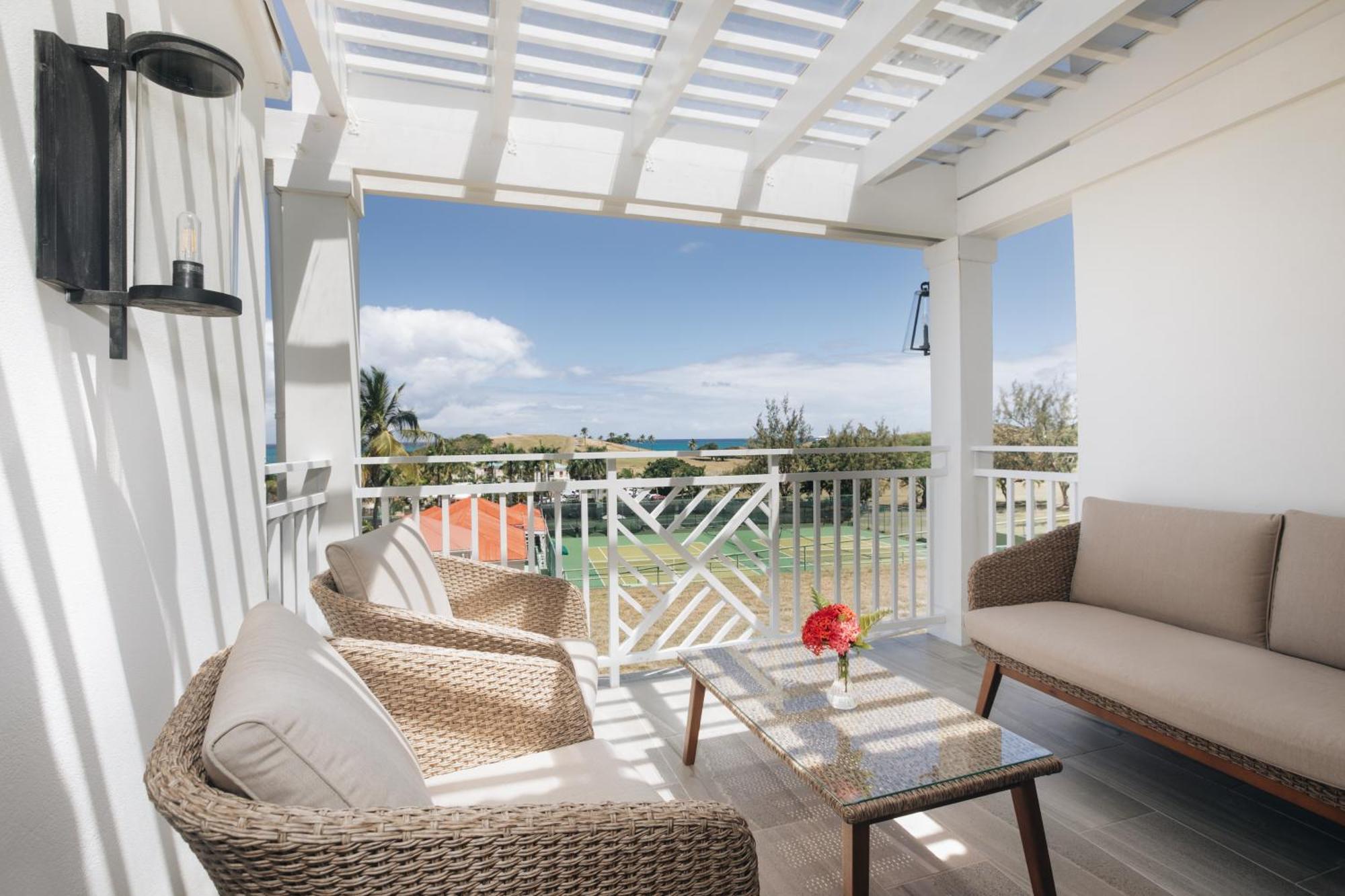 Deluxe Ocean View Room