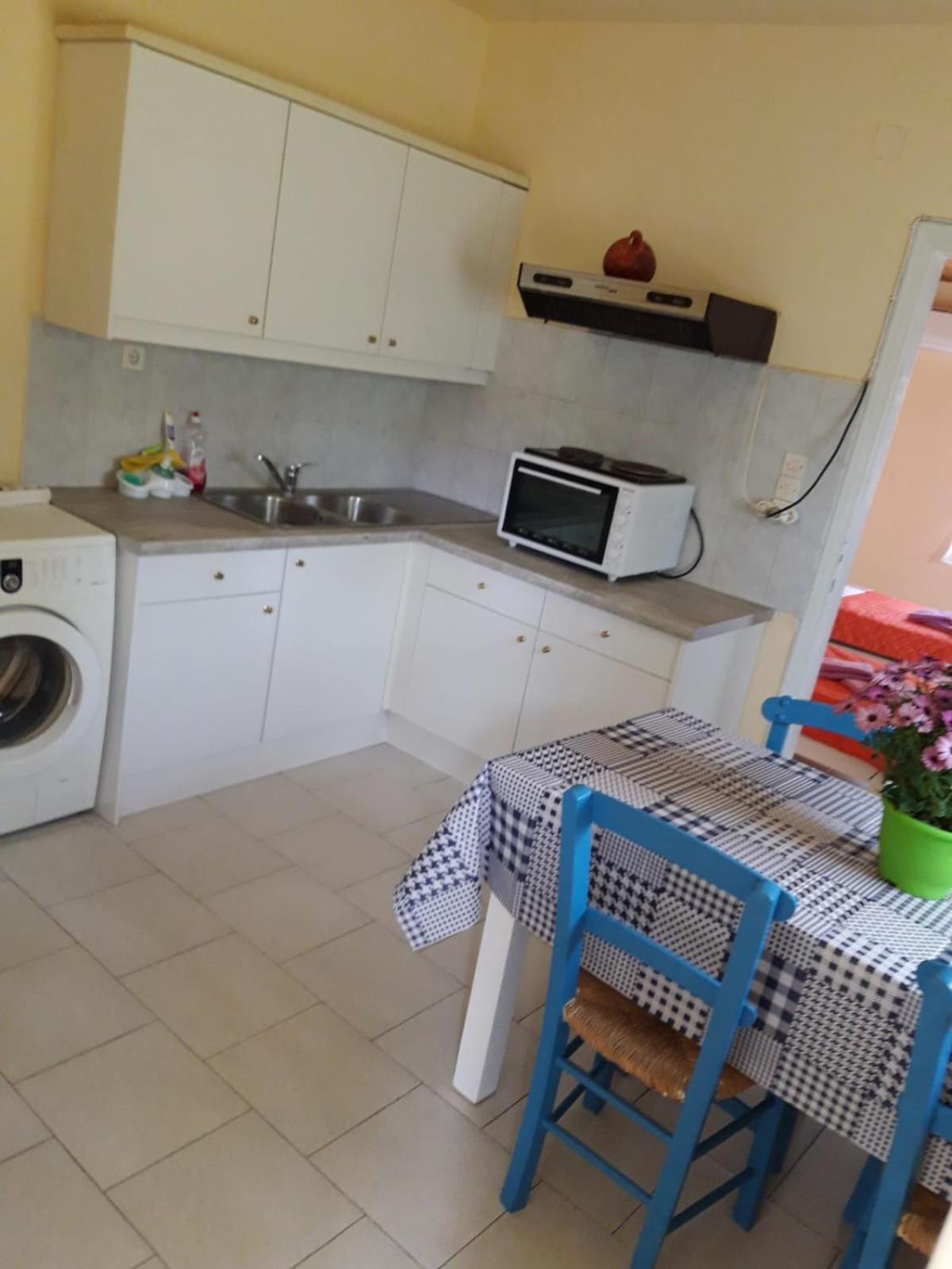 Two-Bedroom Bungalow