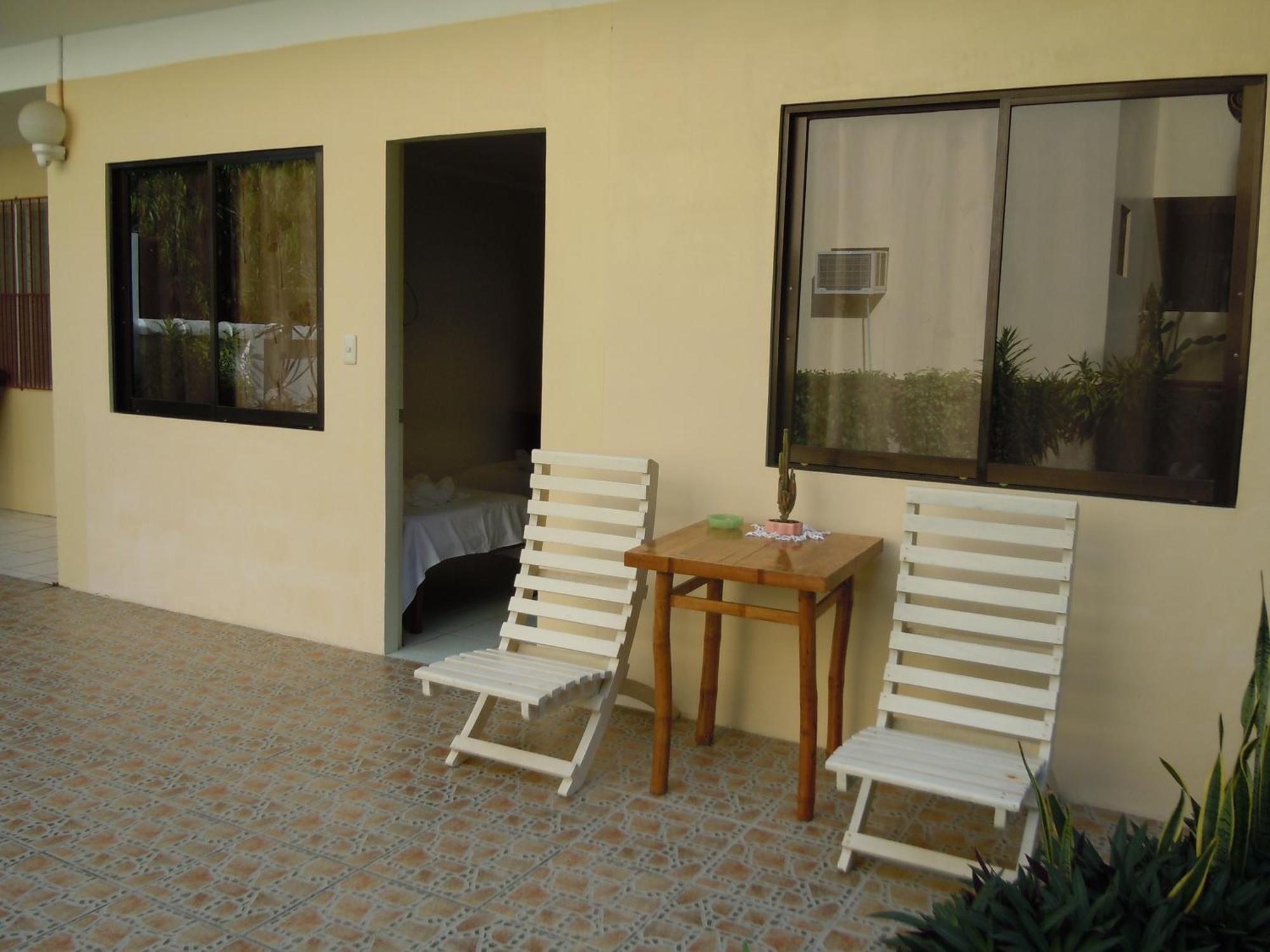 Deluxe Double Room Garden View