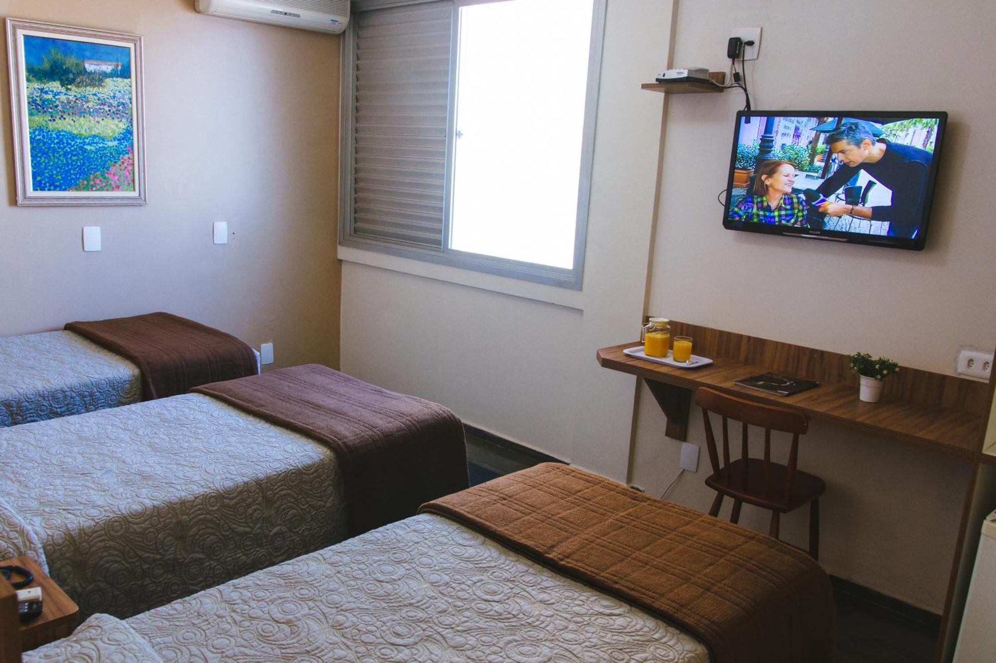 Triple Room