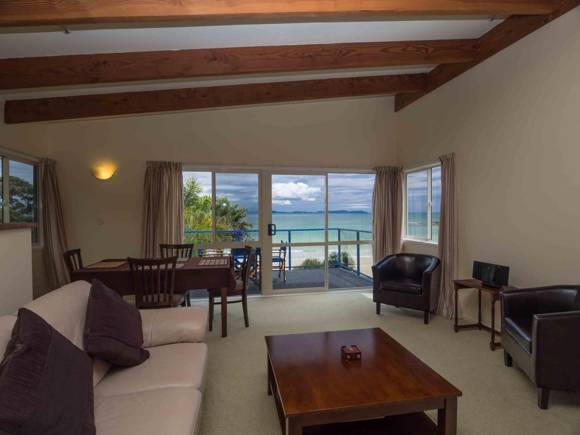 Two-Bedroom Apartment Ocean View