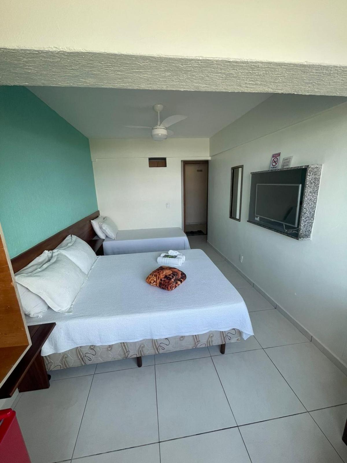Triple Room Sea View