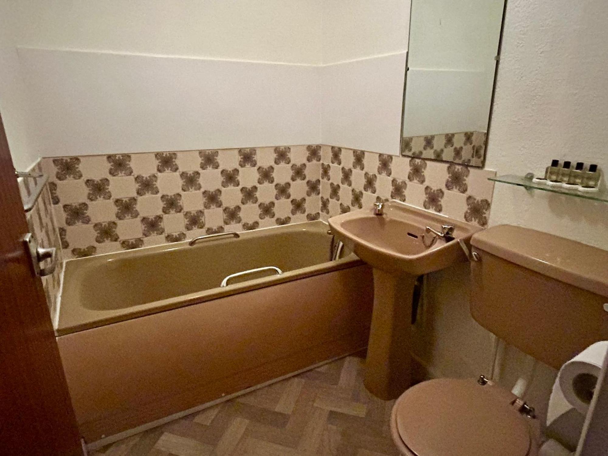 Twin Room with Sea View