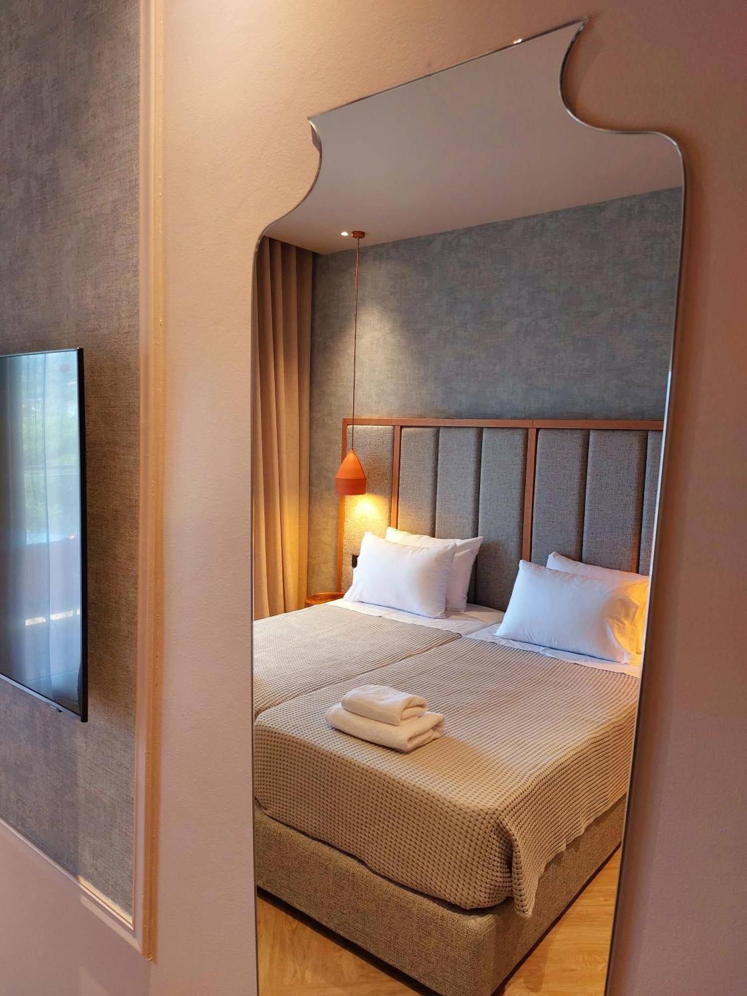 Superior Double Room Sea View