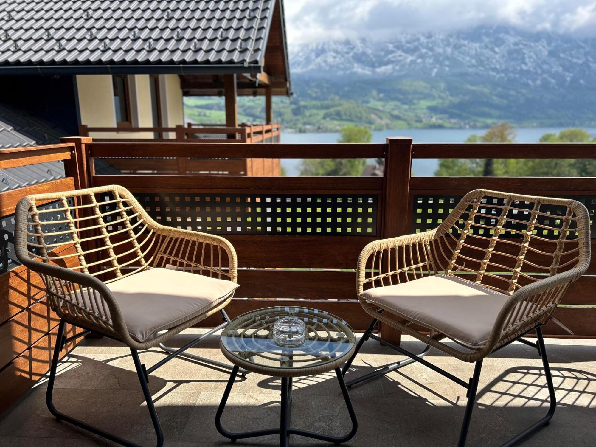 Deluxe Doppelzimmer mit Balkon