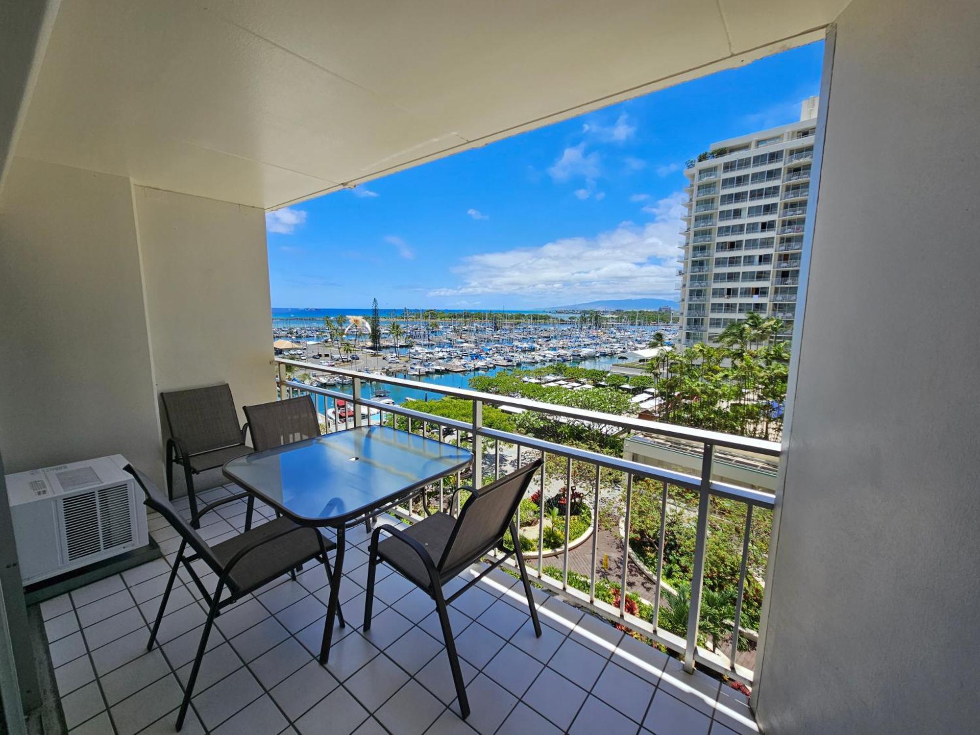 Apartment Sea View