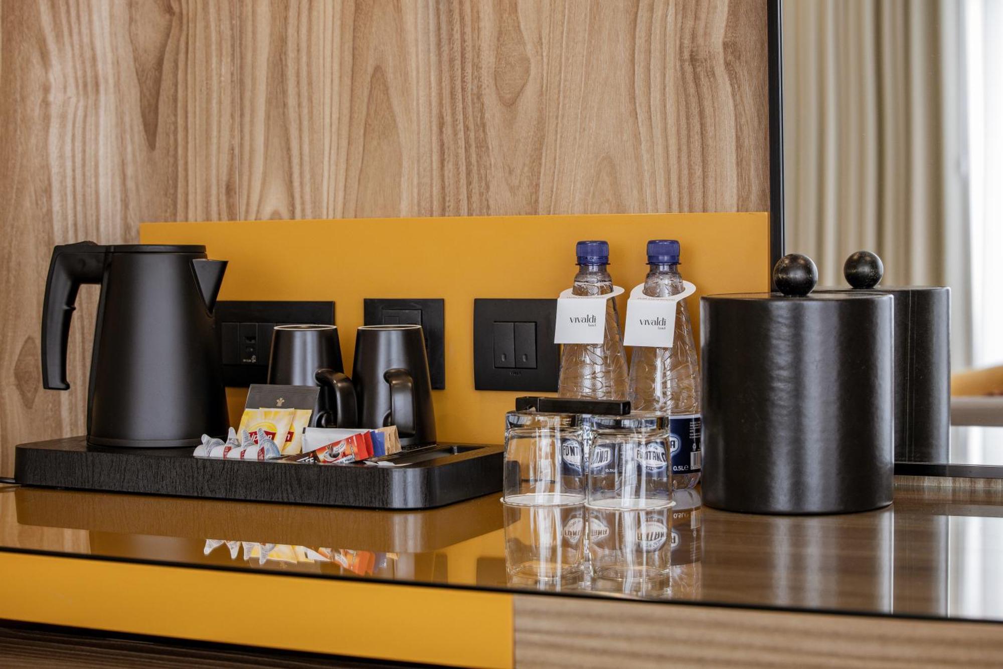 Deluxe Suite mit Meerblick