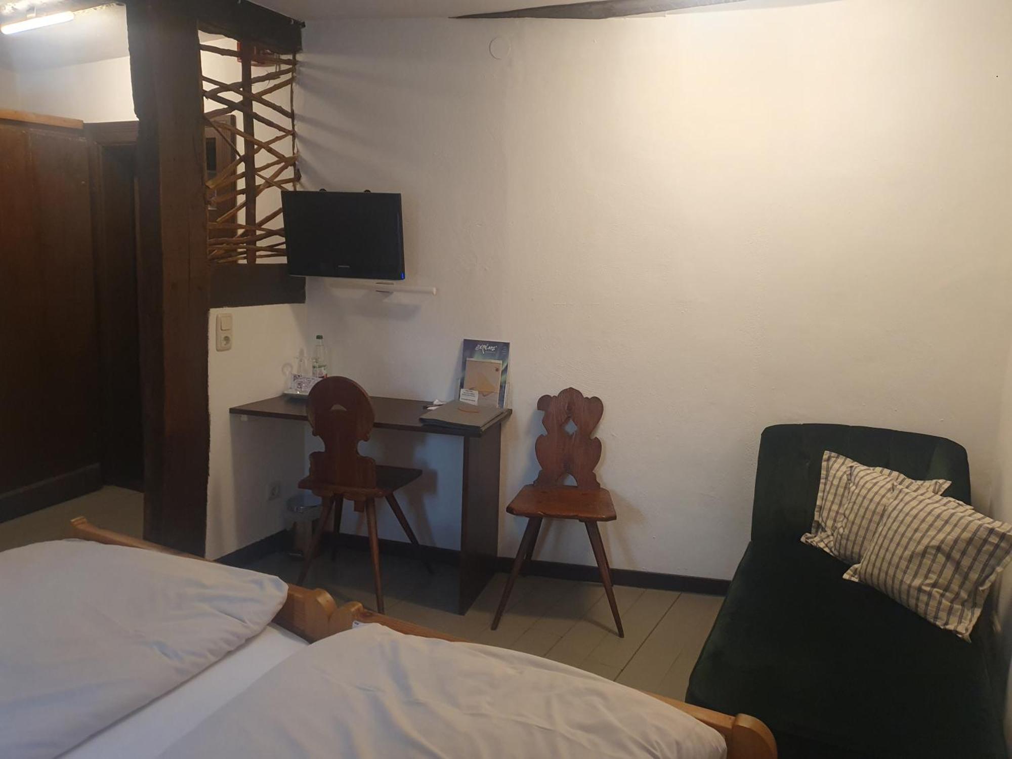 Standard Single Room