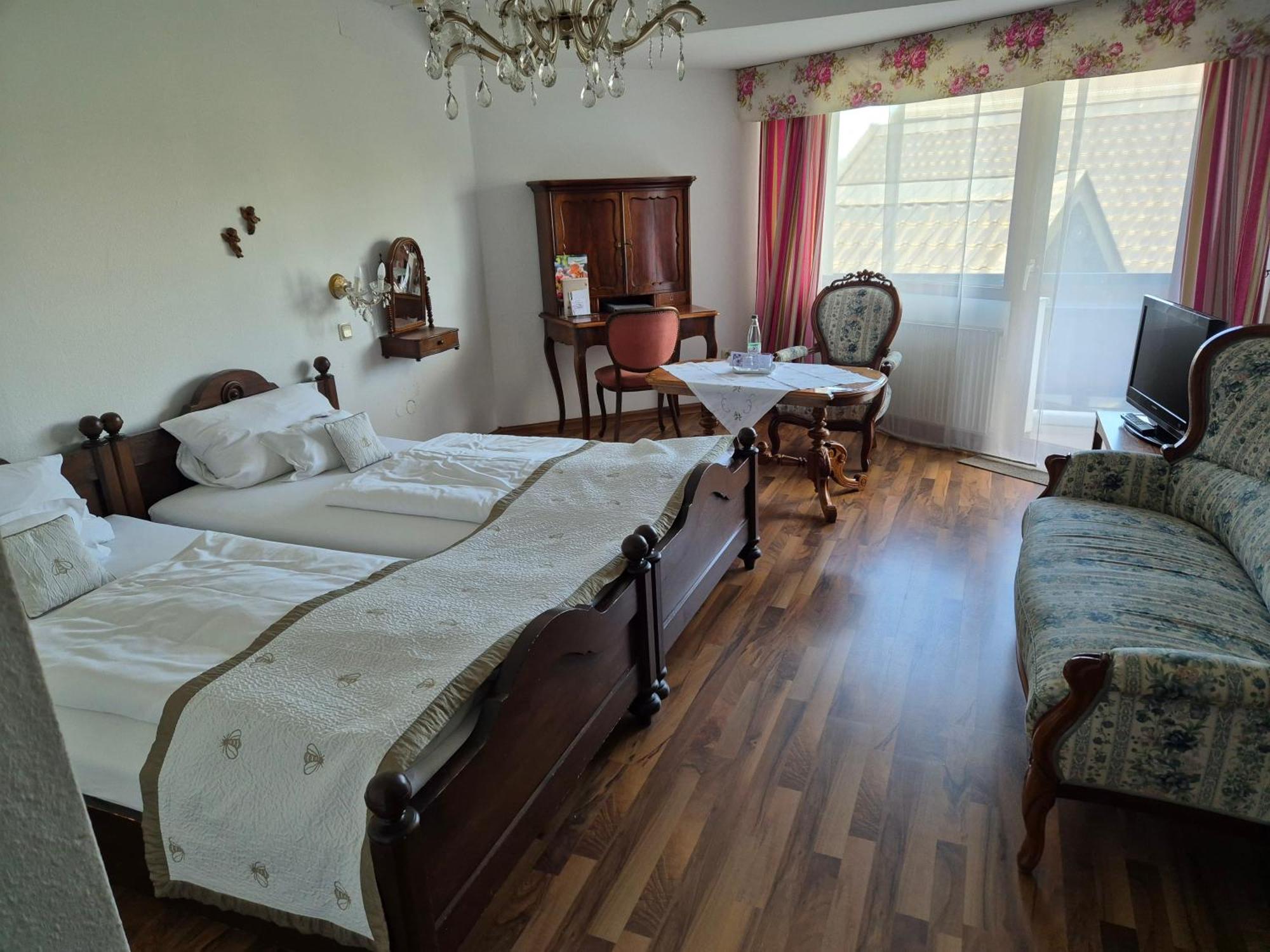 Comfort Double Room
