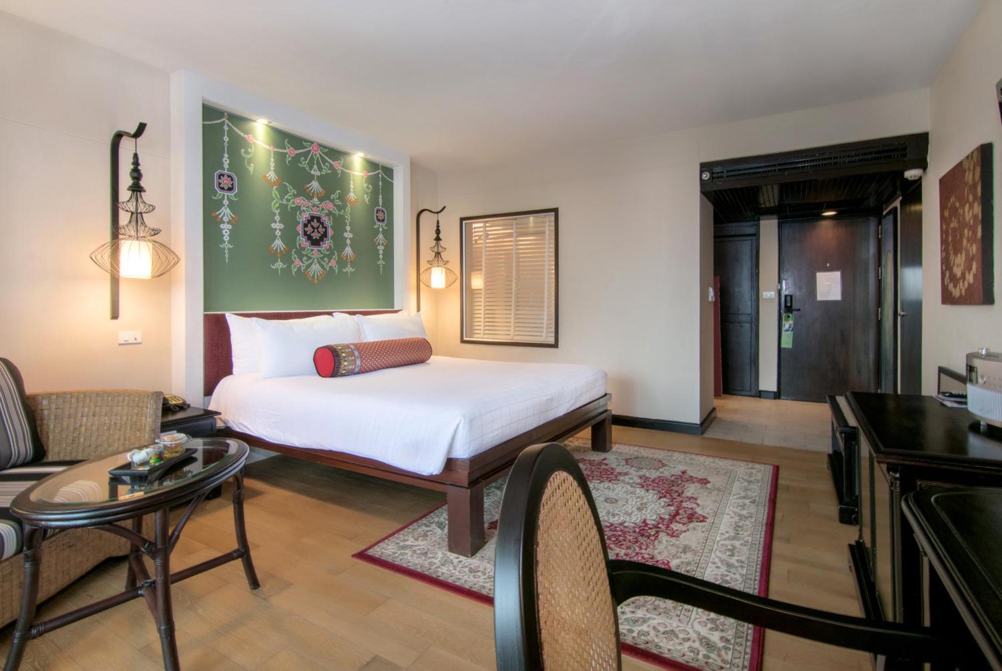 Deluxe Kamer aan de Oceaan met Kingsize Bed