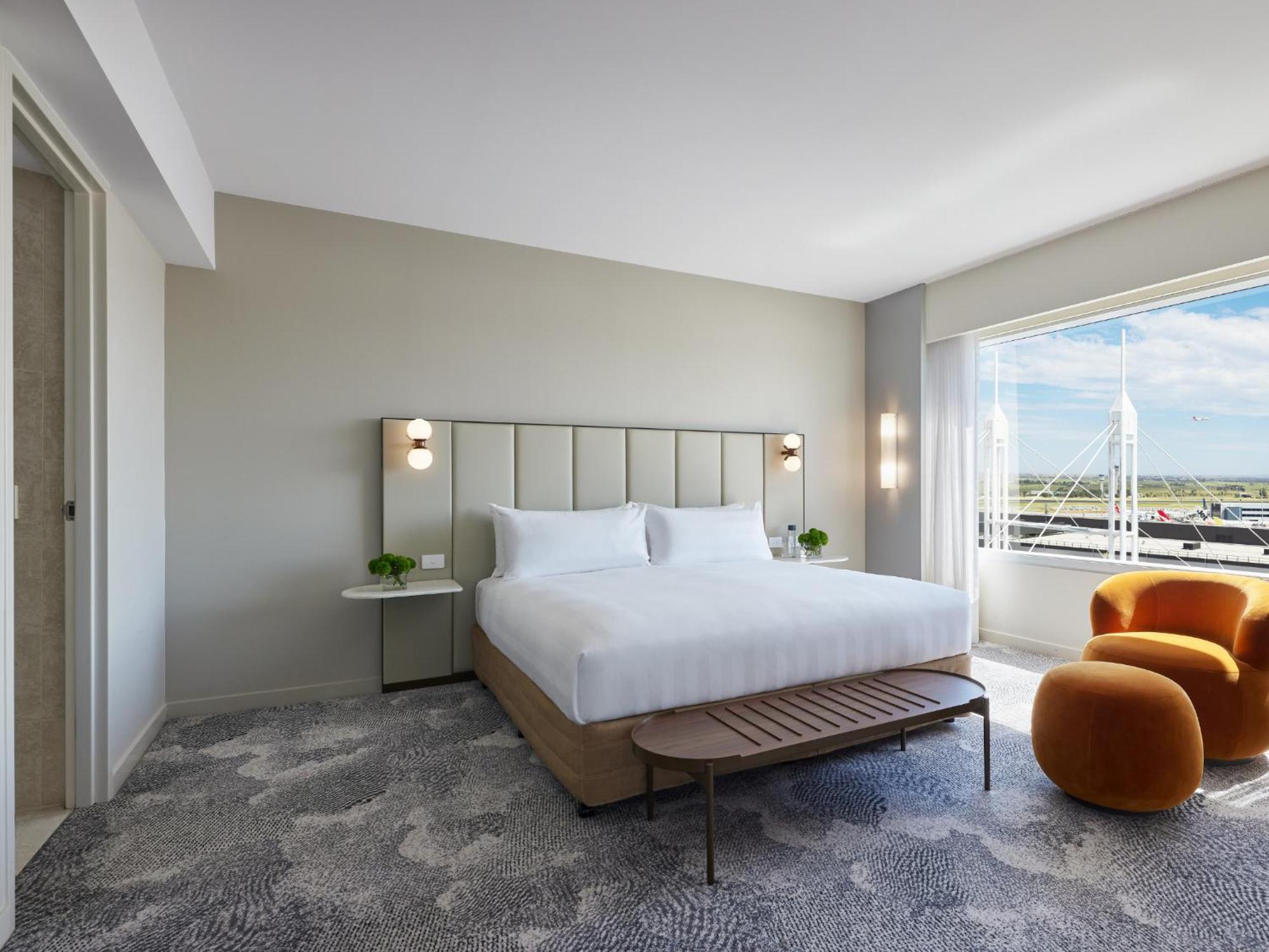 Suite mit Whirlpool