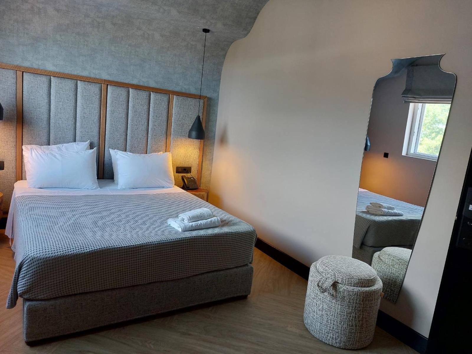 Superior Double Room Sea View