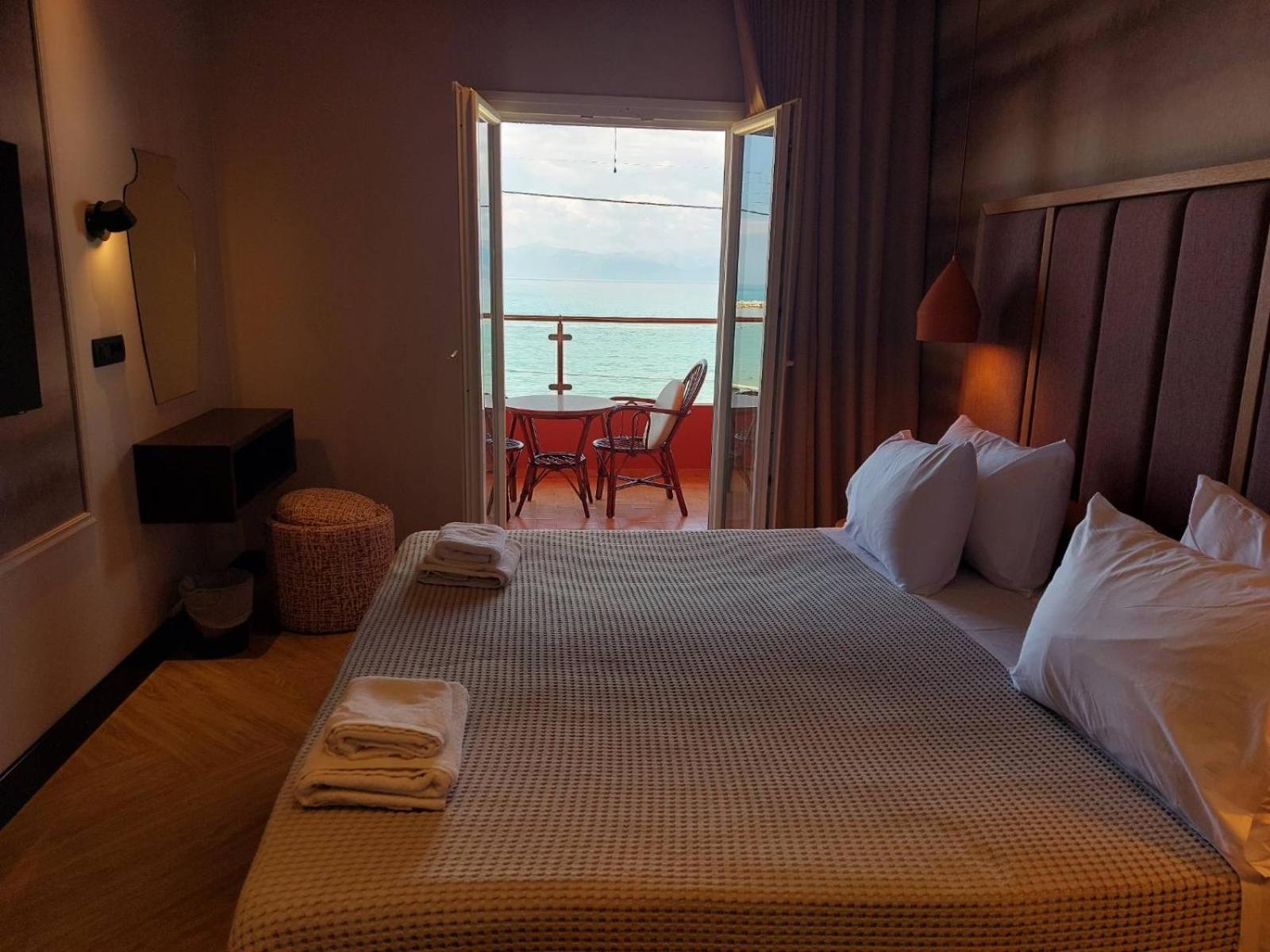 Superior Double Room Sea View