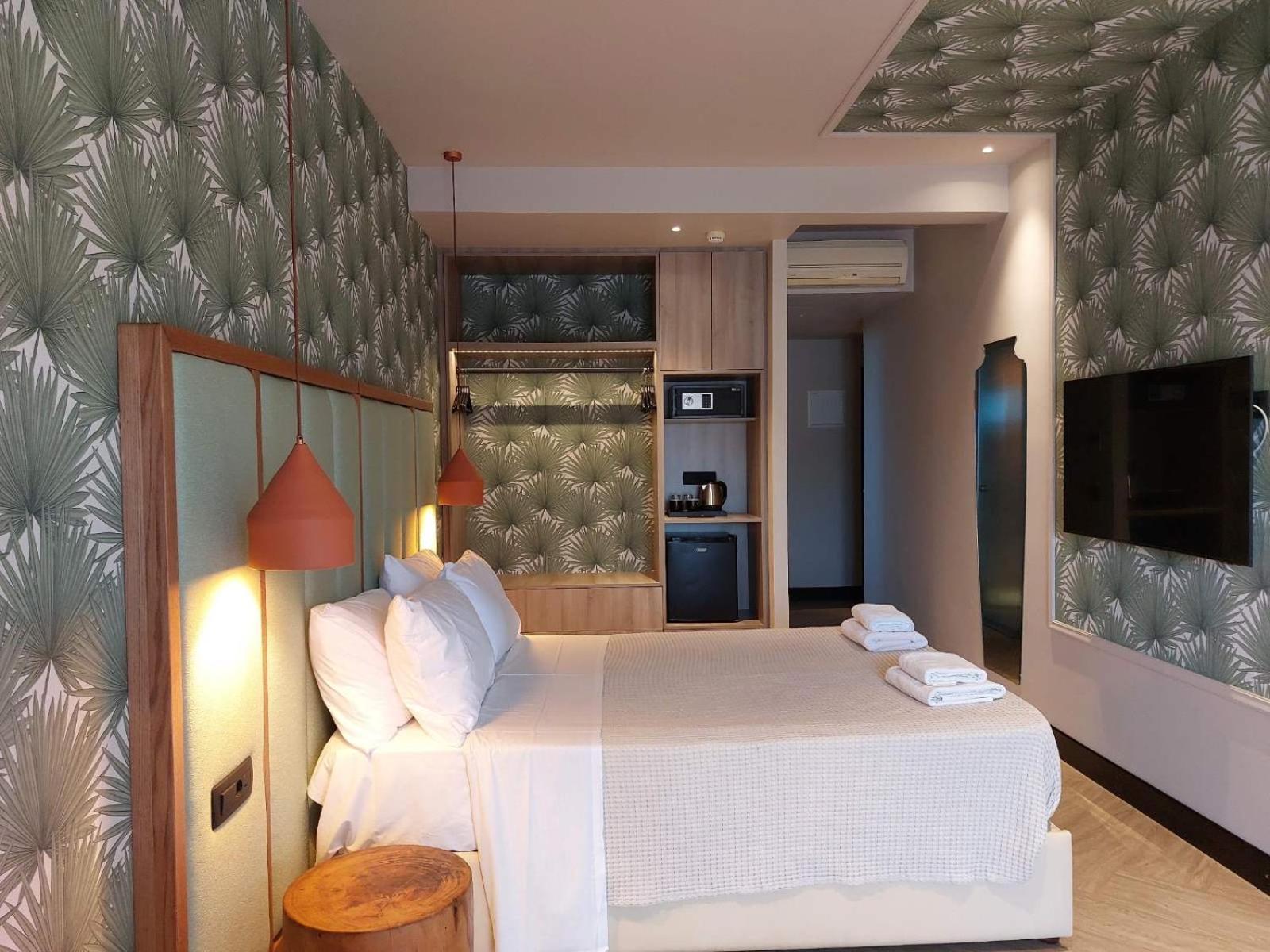 Superior Double Room Sea View