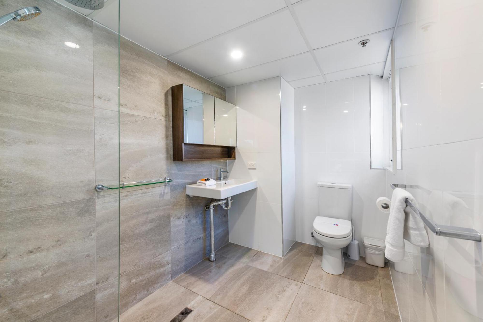 Accessible Deluxe Three-Bedroom Apartment