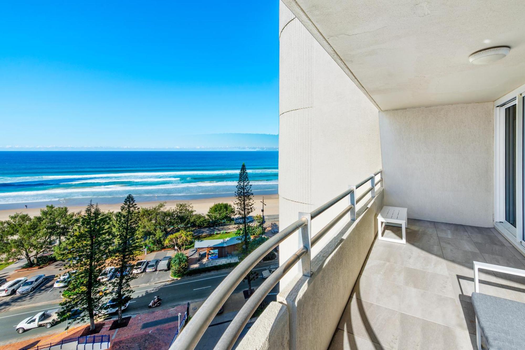 Accessible Deluxe Three-Bedroom Apartment