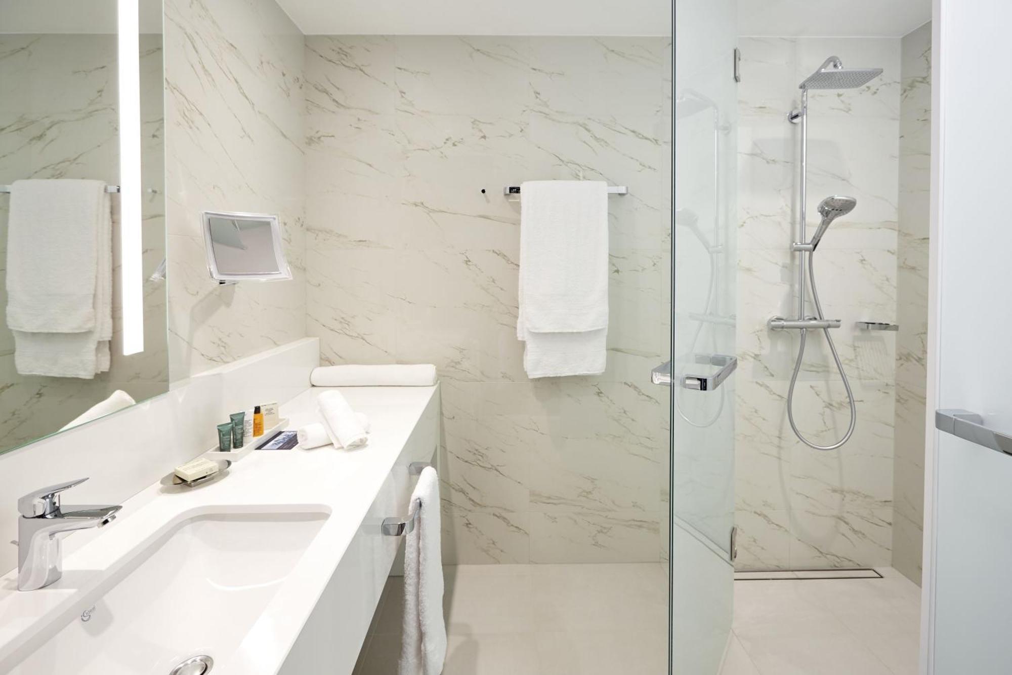 Familiensuite mit 1 Schlafzimmer