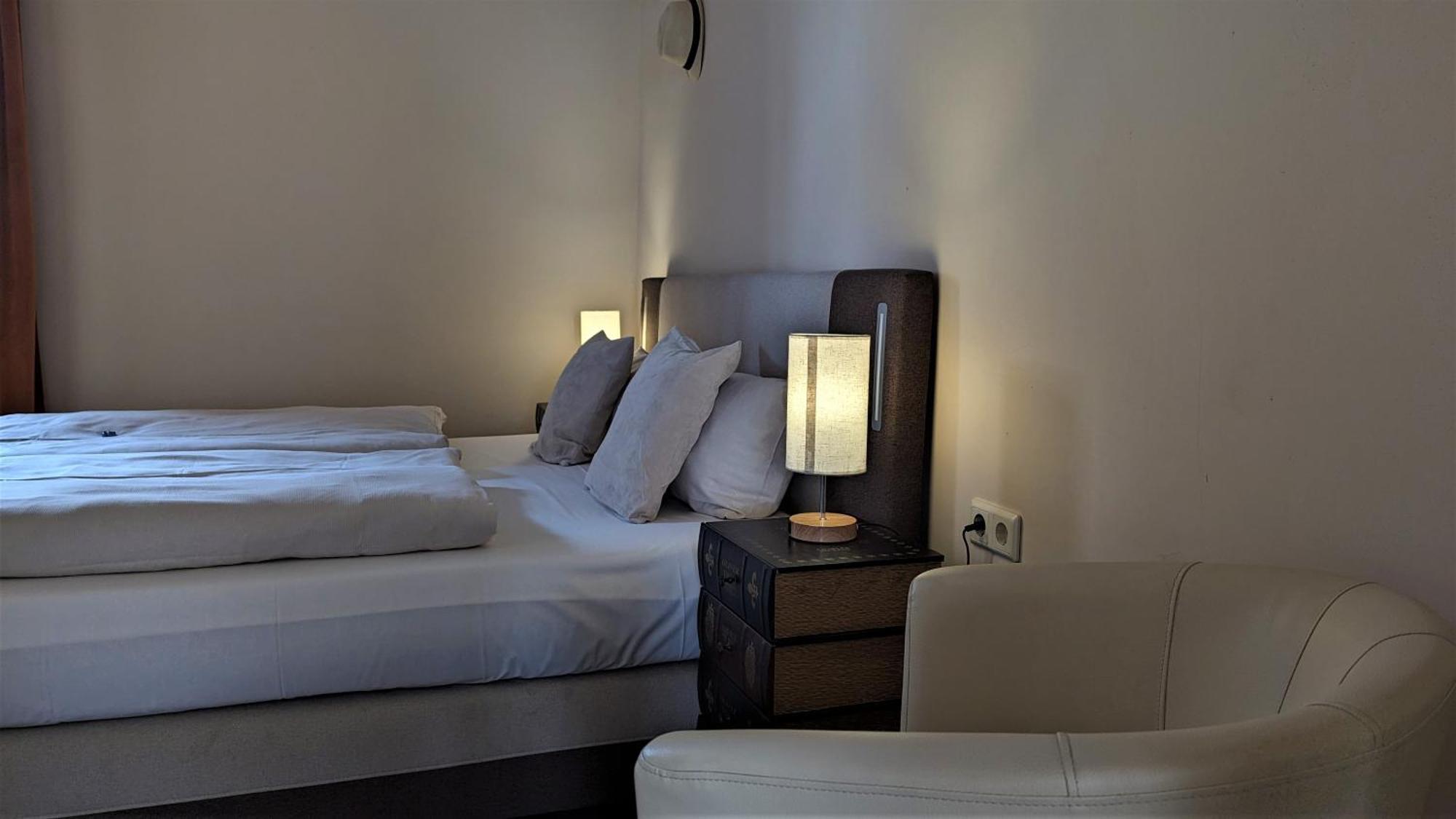 Suite met Uitzicht op de Stad