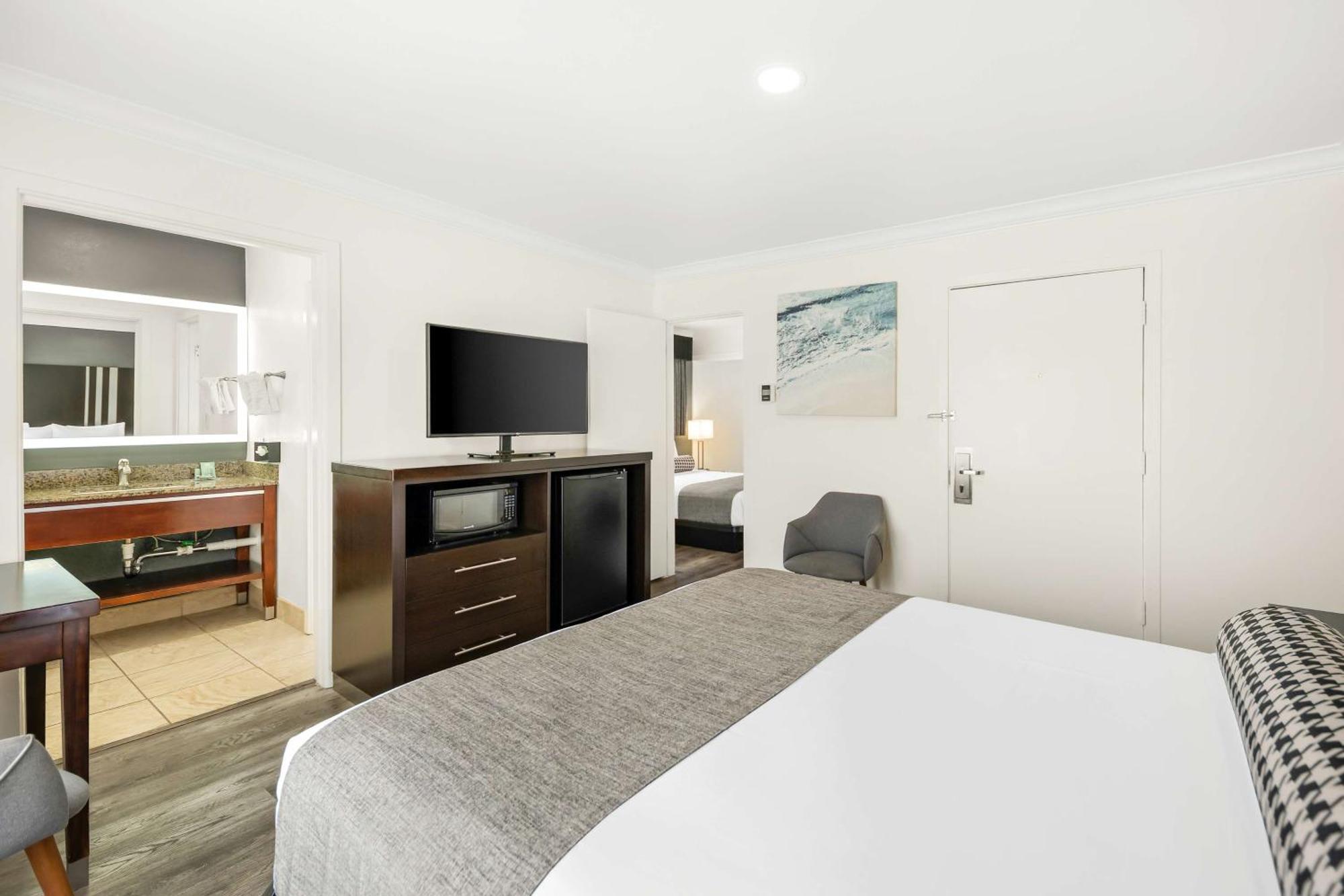 Habitación Deluxe con 2 camas grandes - No fumadores