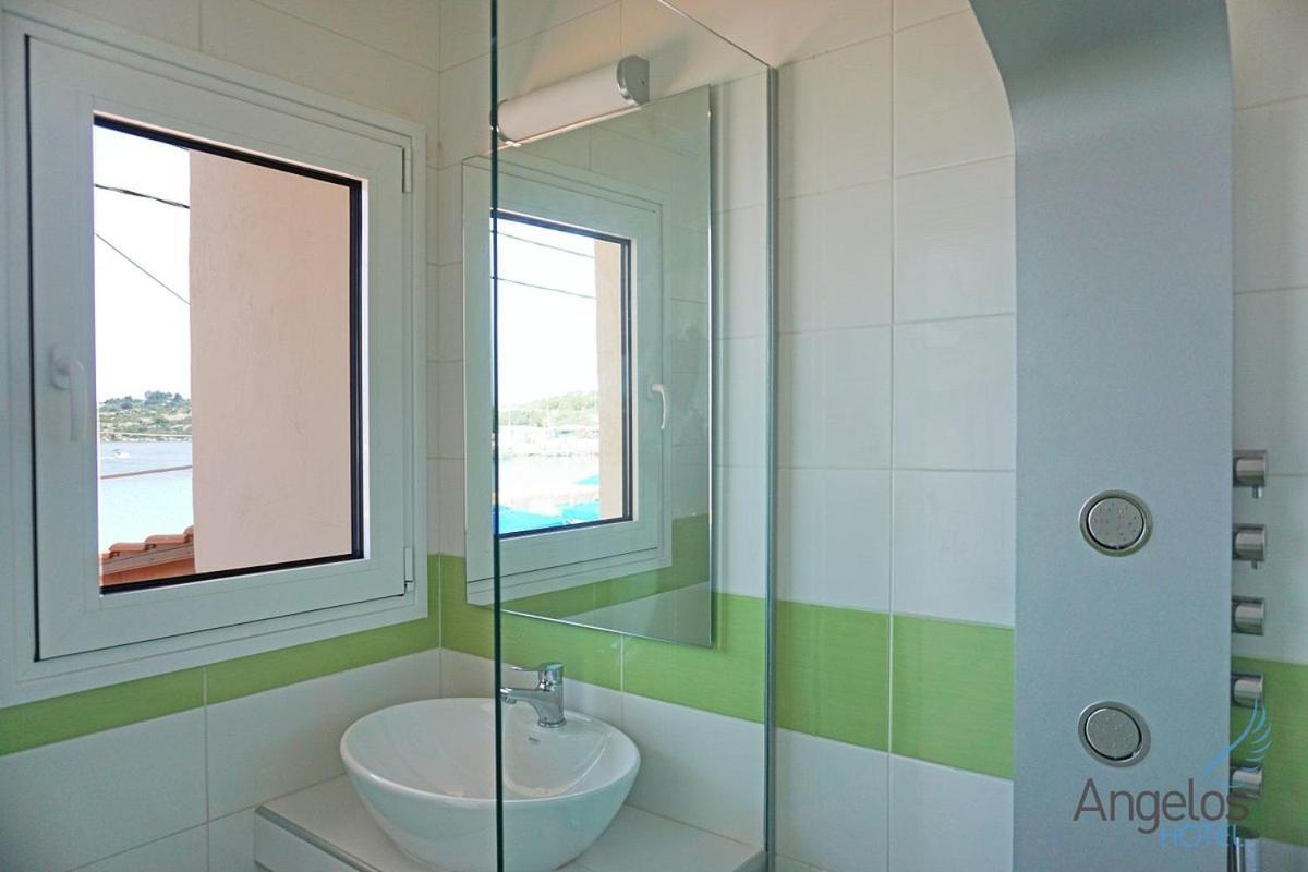 Superior Triple Room with Sea View