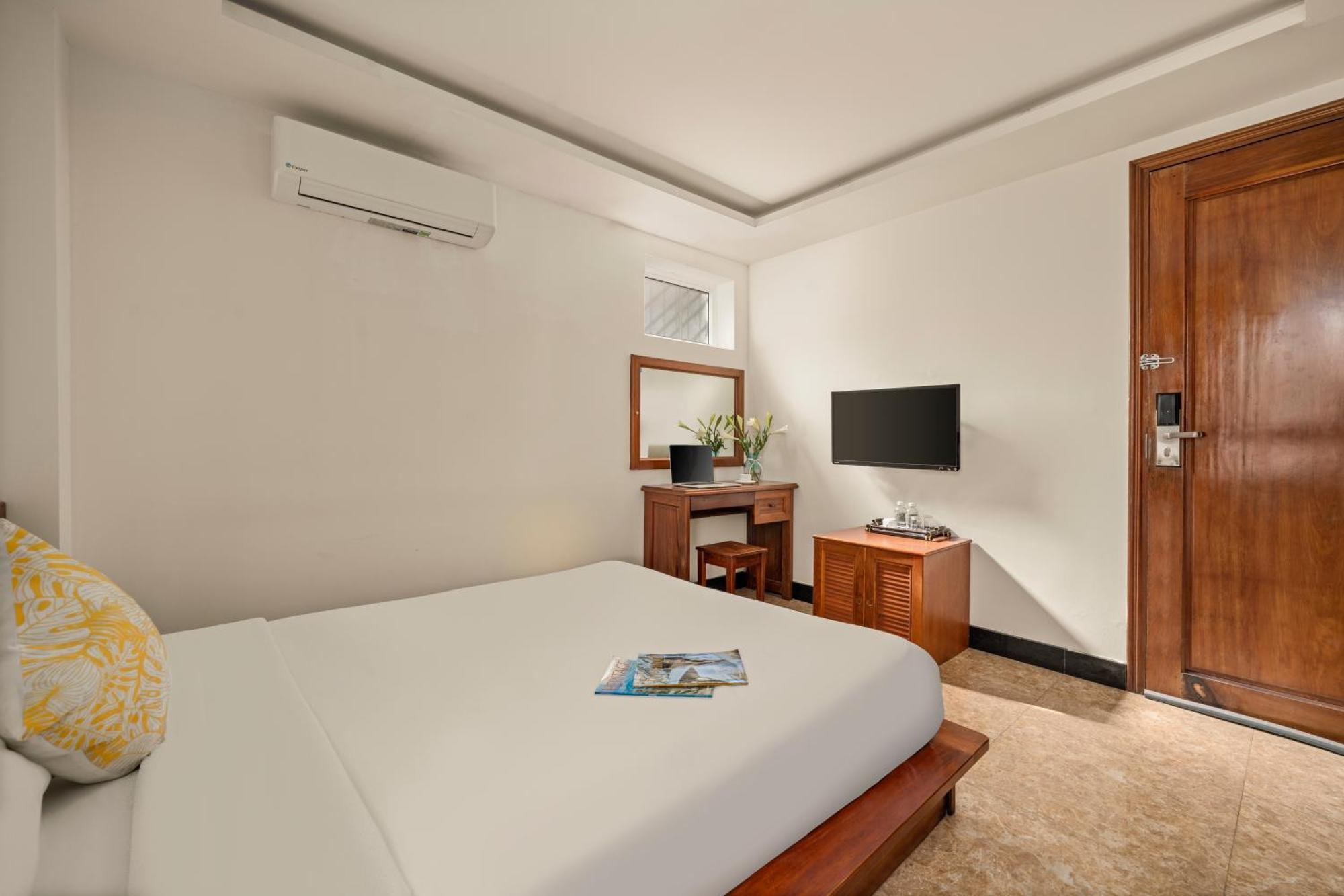 Habitación Doble Estándar