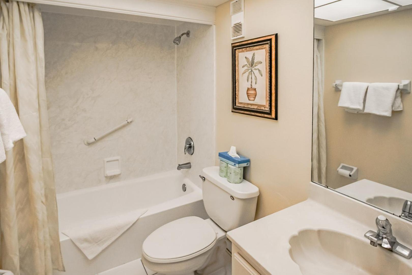 Two-Bedroom Apartment - Oceanfront