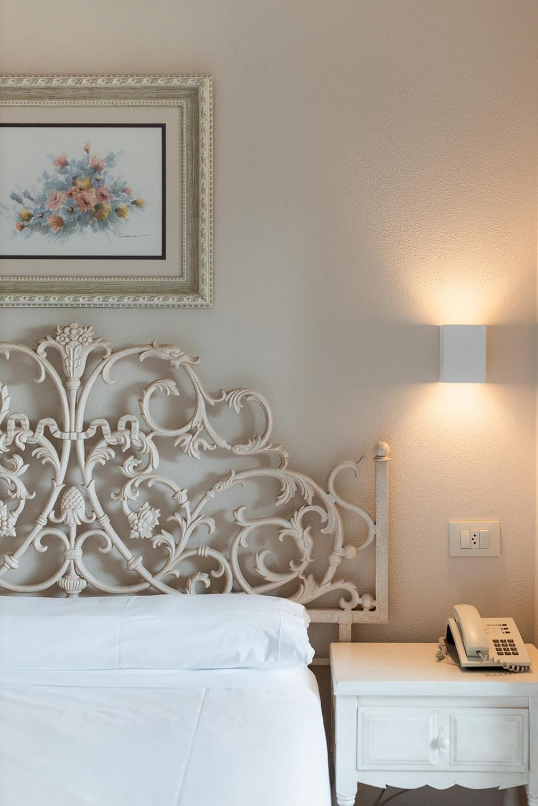 Double or Twin Room Sea View
