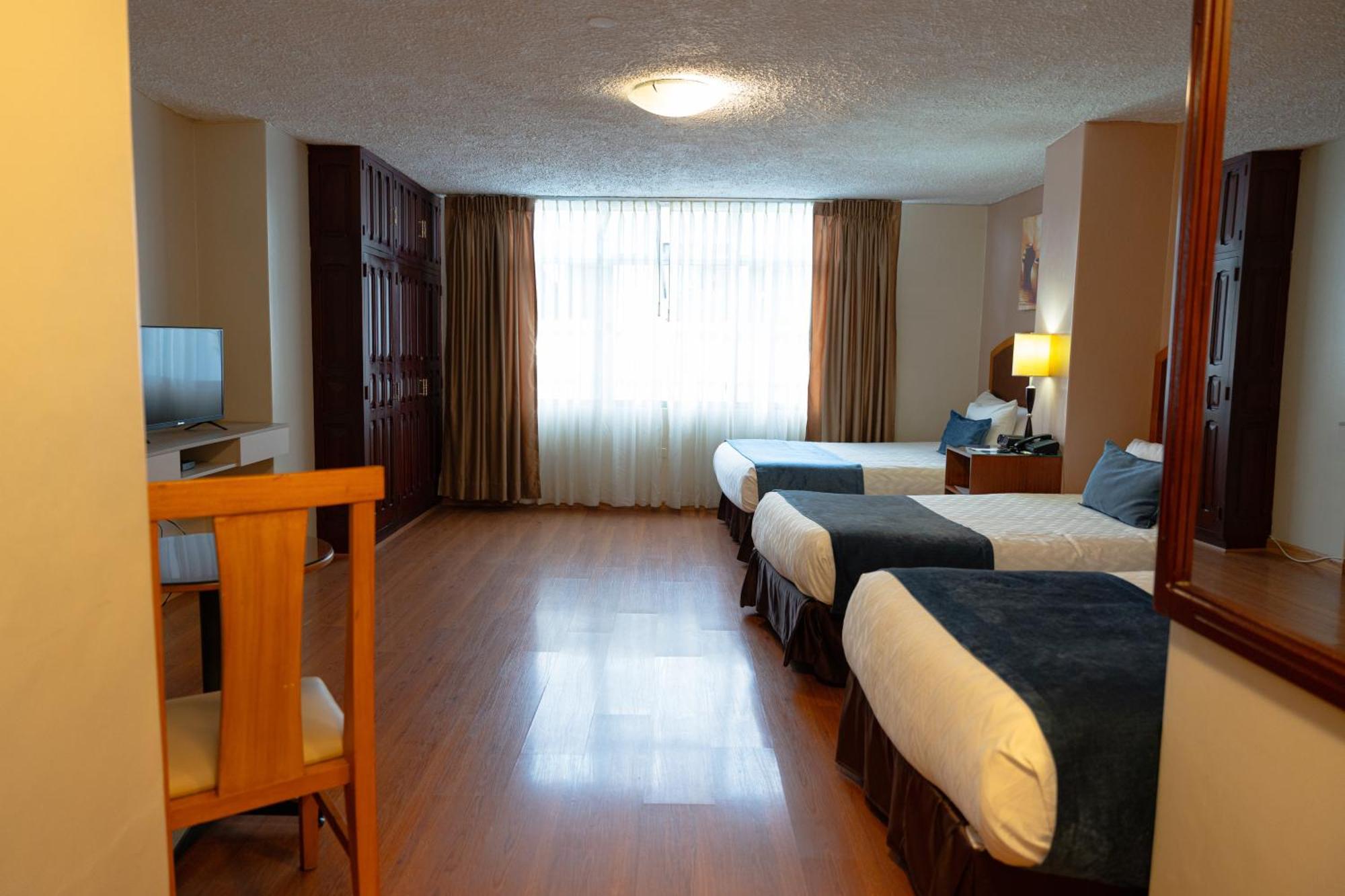 Superior Triple Room