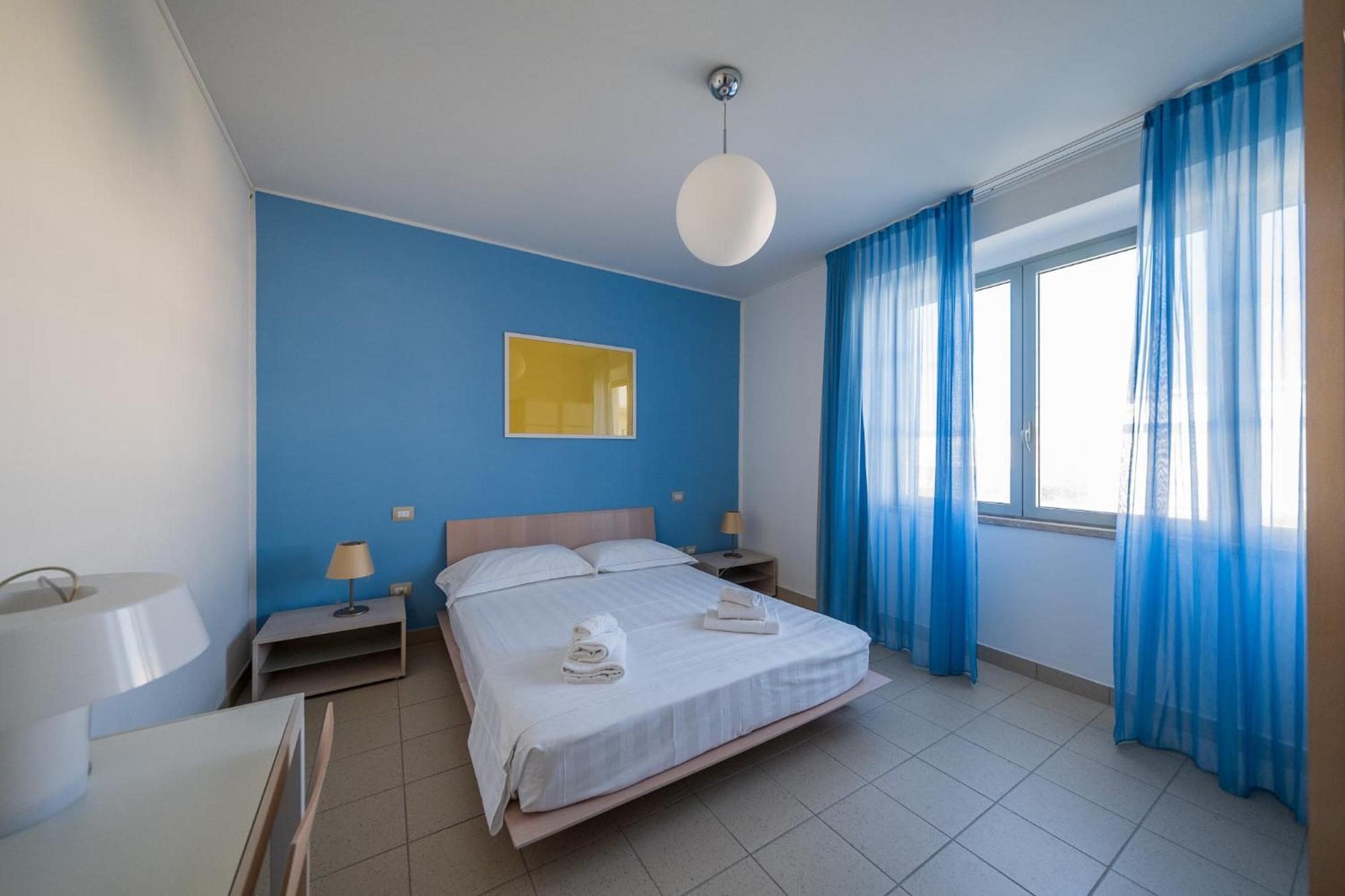 Appartamento con 1 Camera da Letto e Terrazza