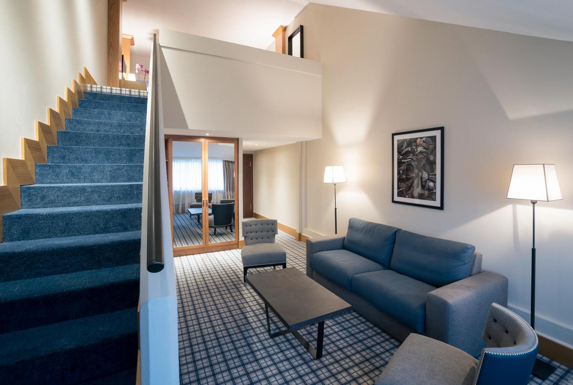Chambre Double Supérieure avec Canapé