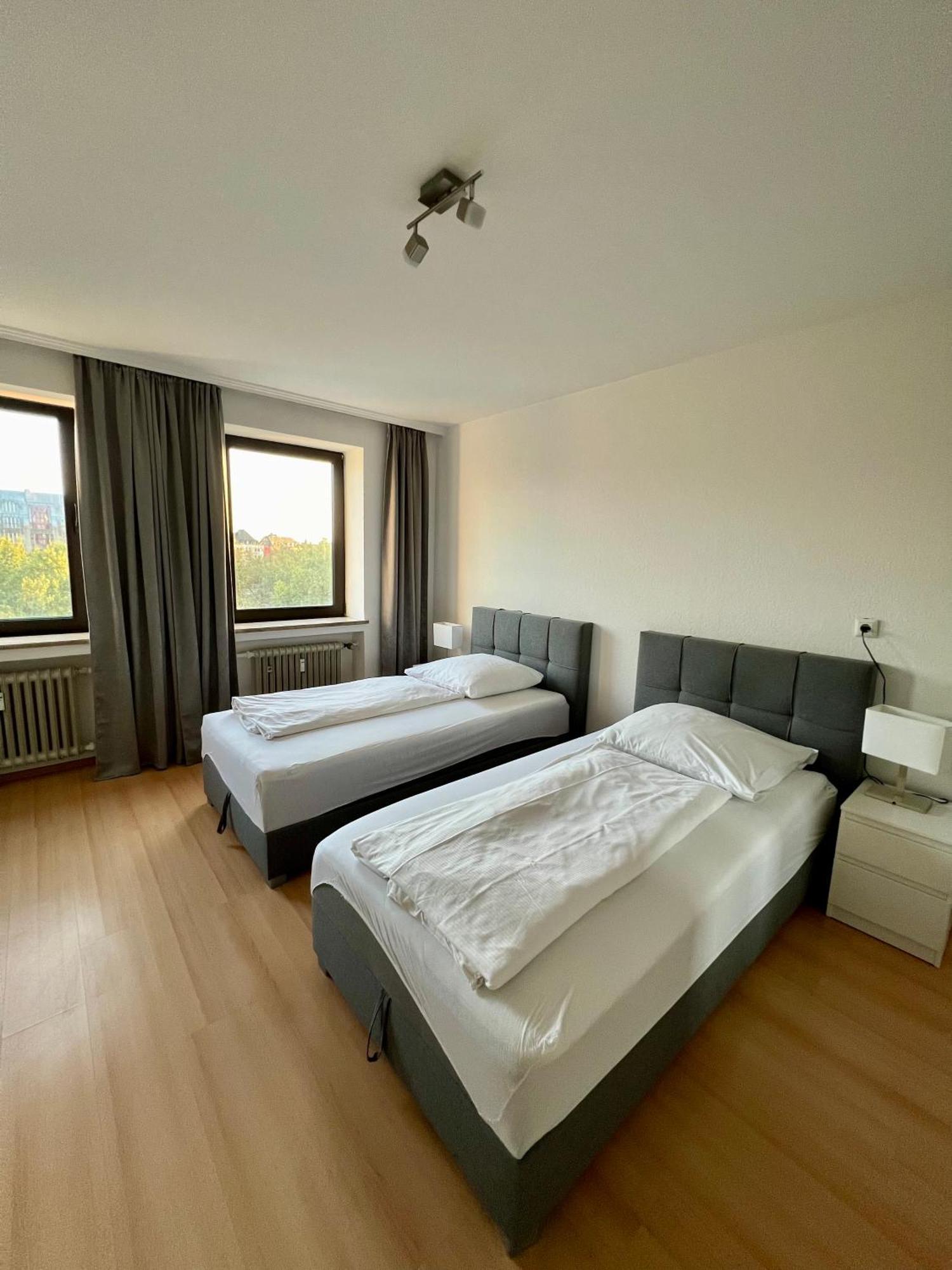 Superior Ferienwohnung ohne Rheinblick/Nachbarhaus