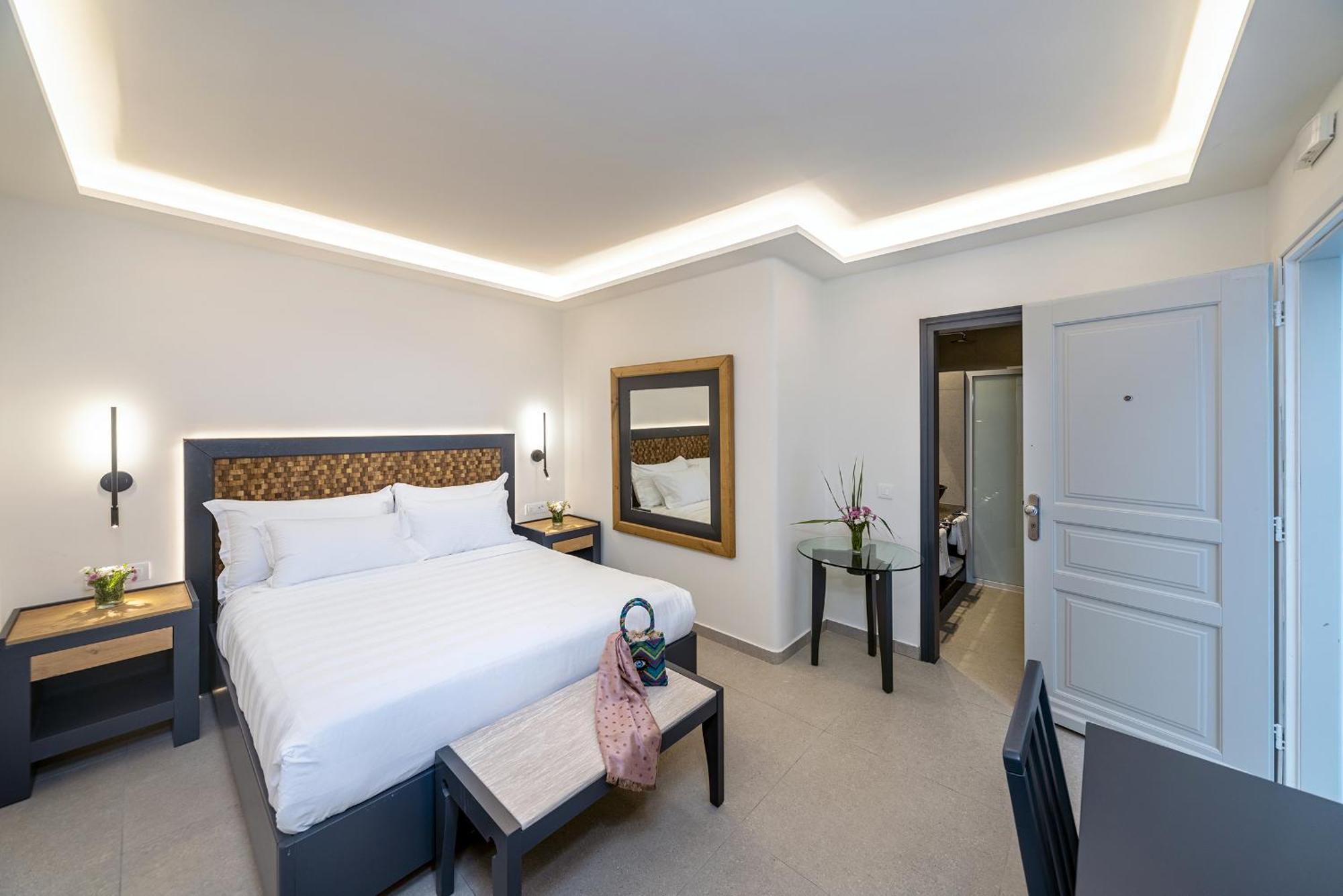 Habitación Estándar (4 personas) - Edificio contiguo