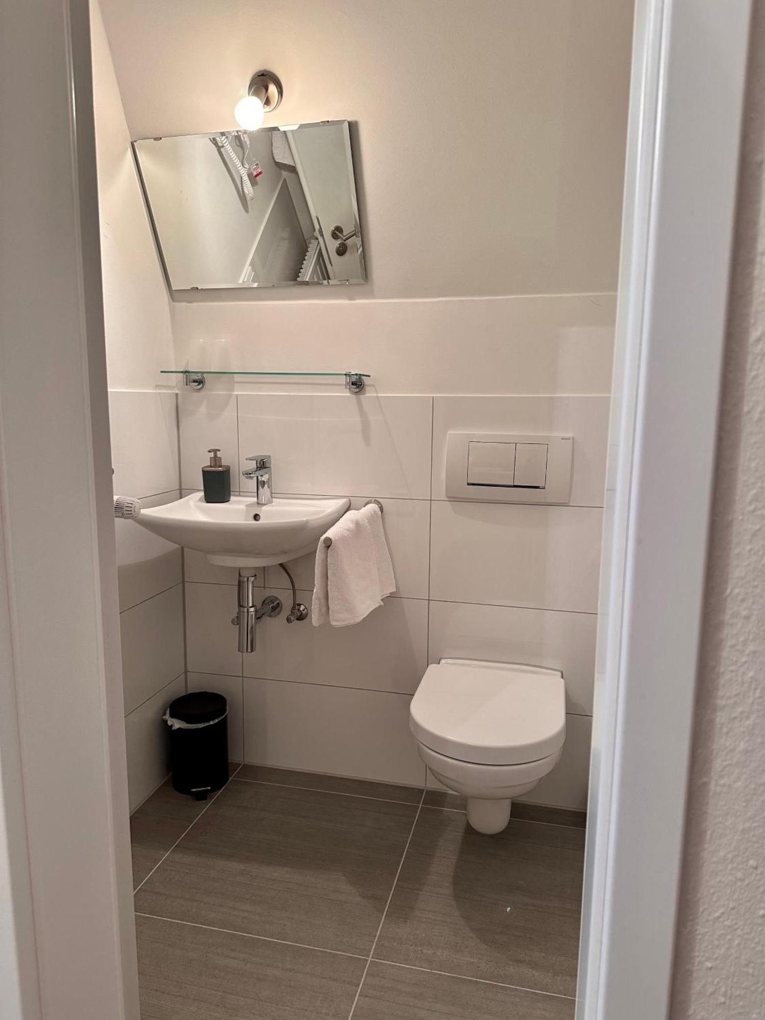 Kleines Doppelzimmer