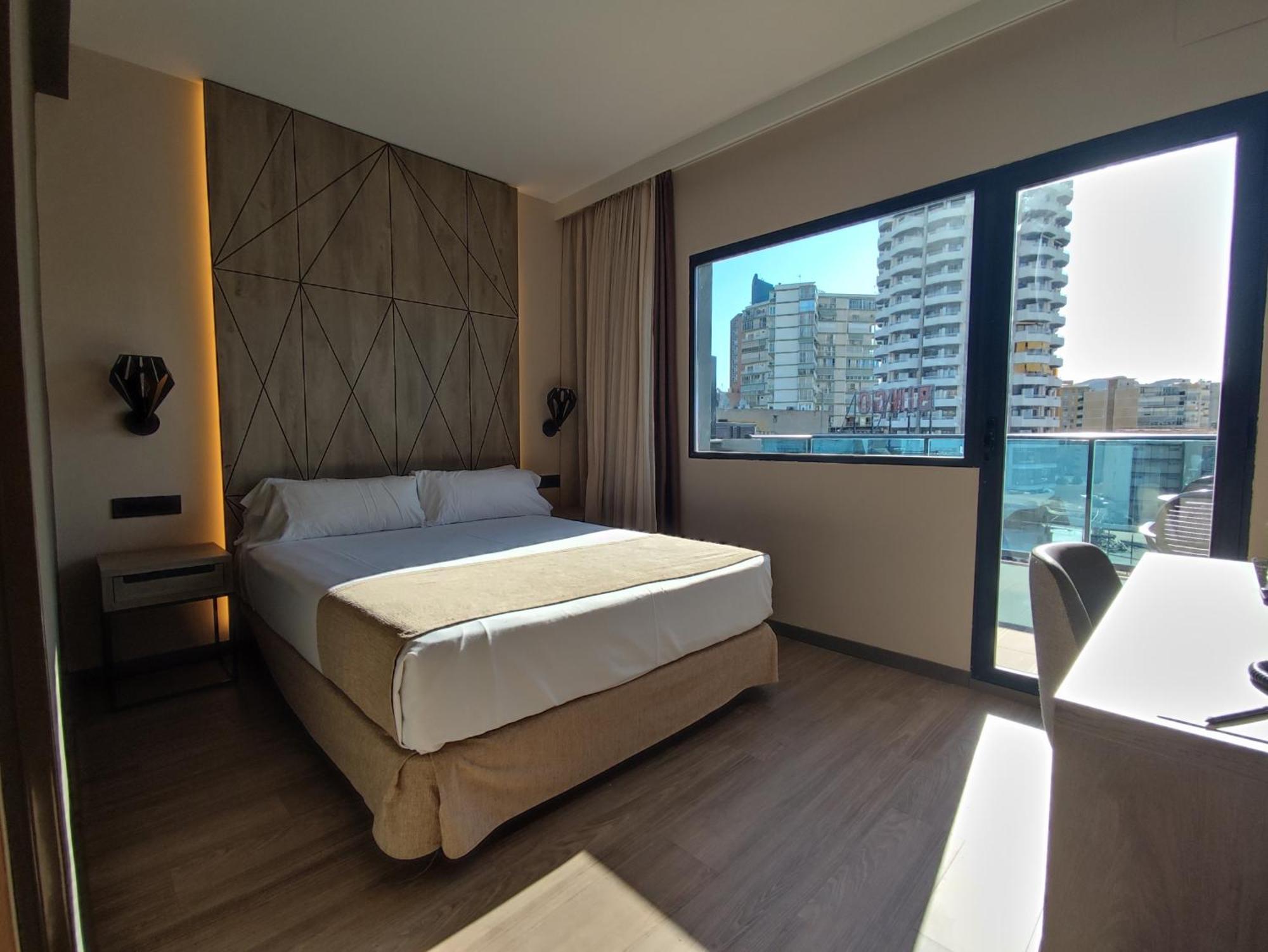 Superior Single Room City View